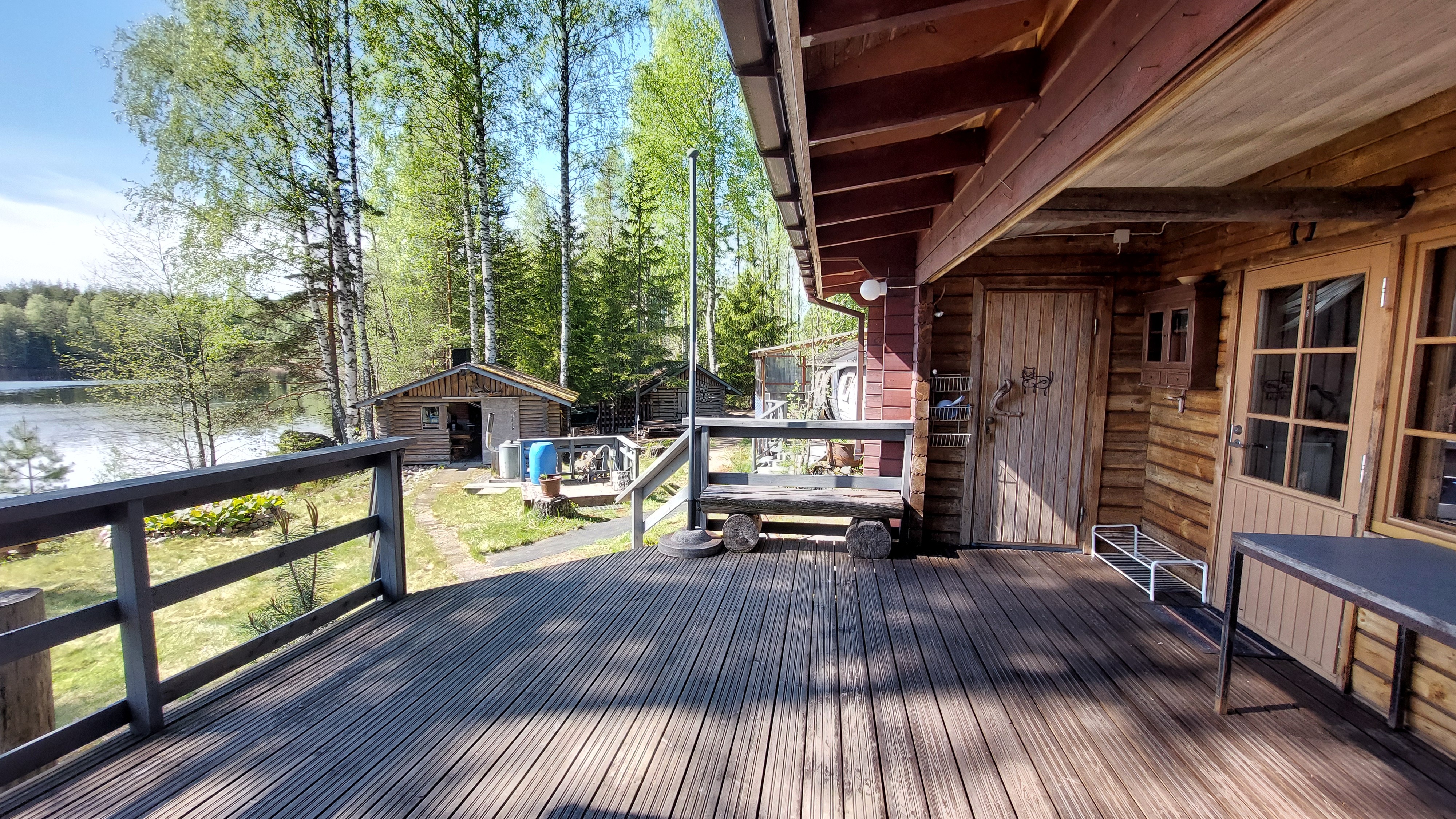Leviälahdentie 25, Ruokolahti
