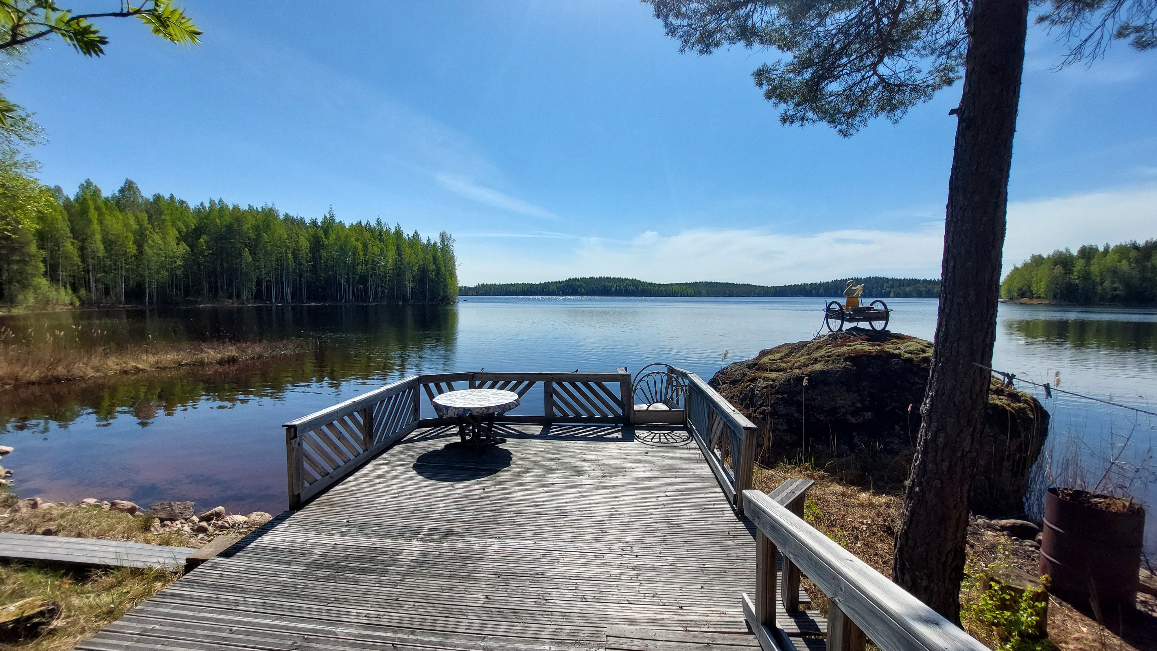 Leviälahdentie 25, Ruokolahti