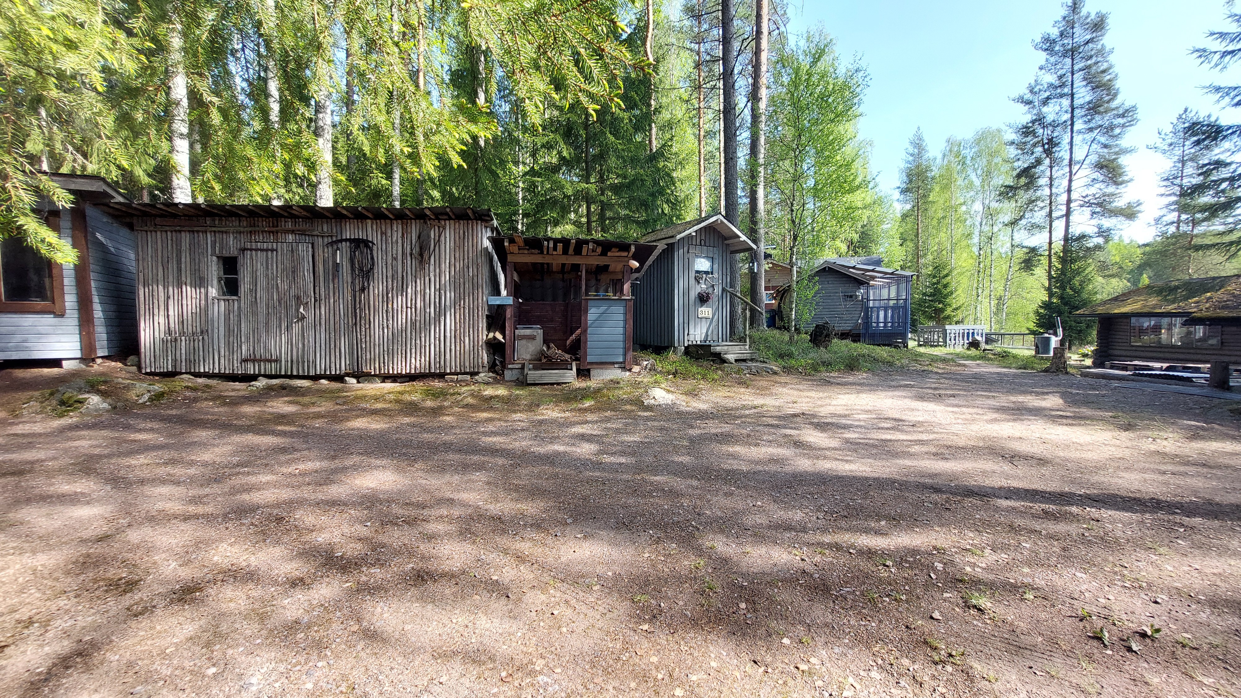 Leviälahdentie 25, Ruokolahti