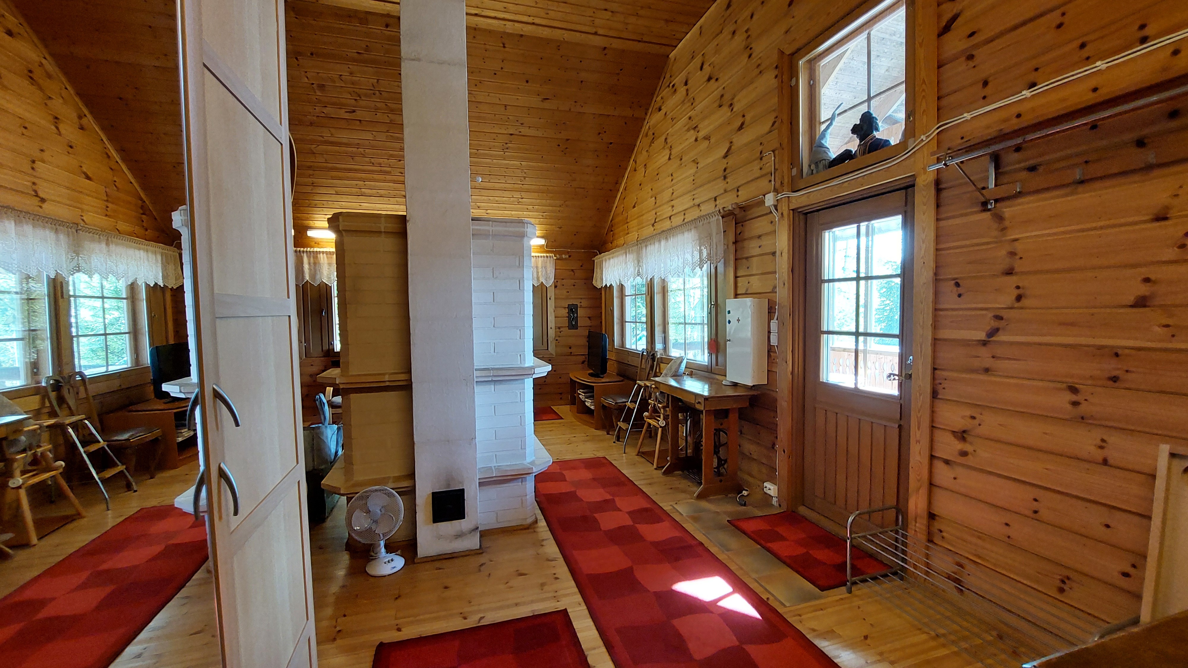 Leviälahdentie 25, Ruokolahti