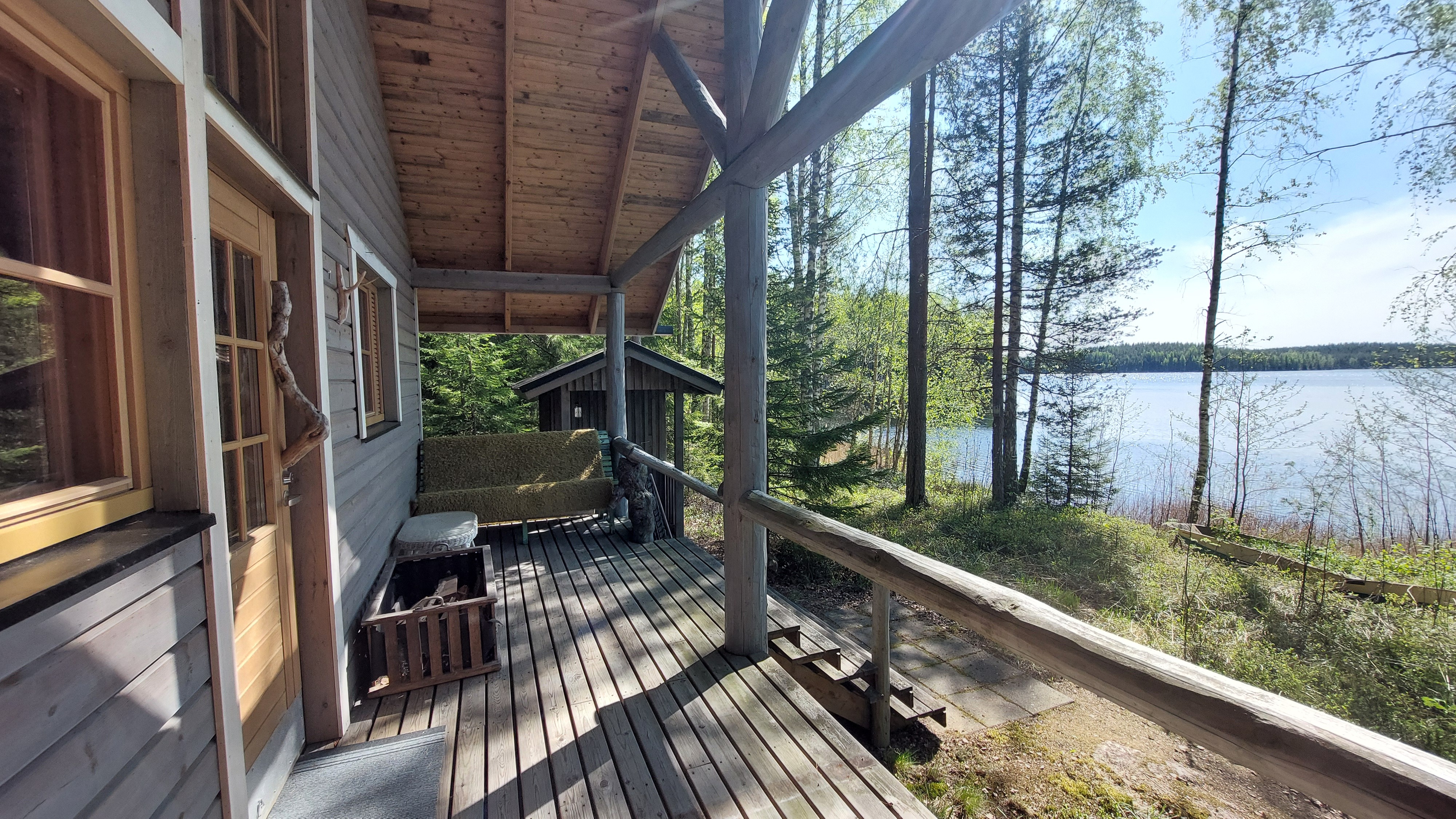 Leviälahdentie 25, Ruokolahti