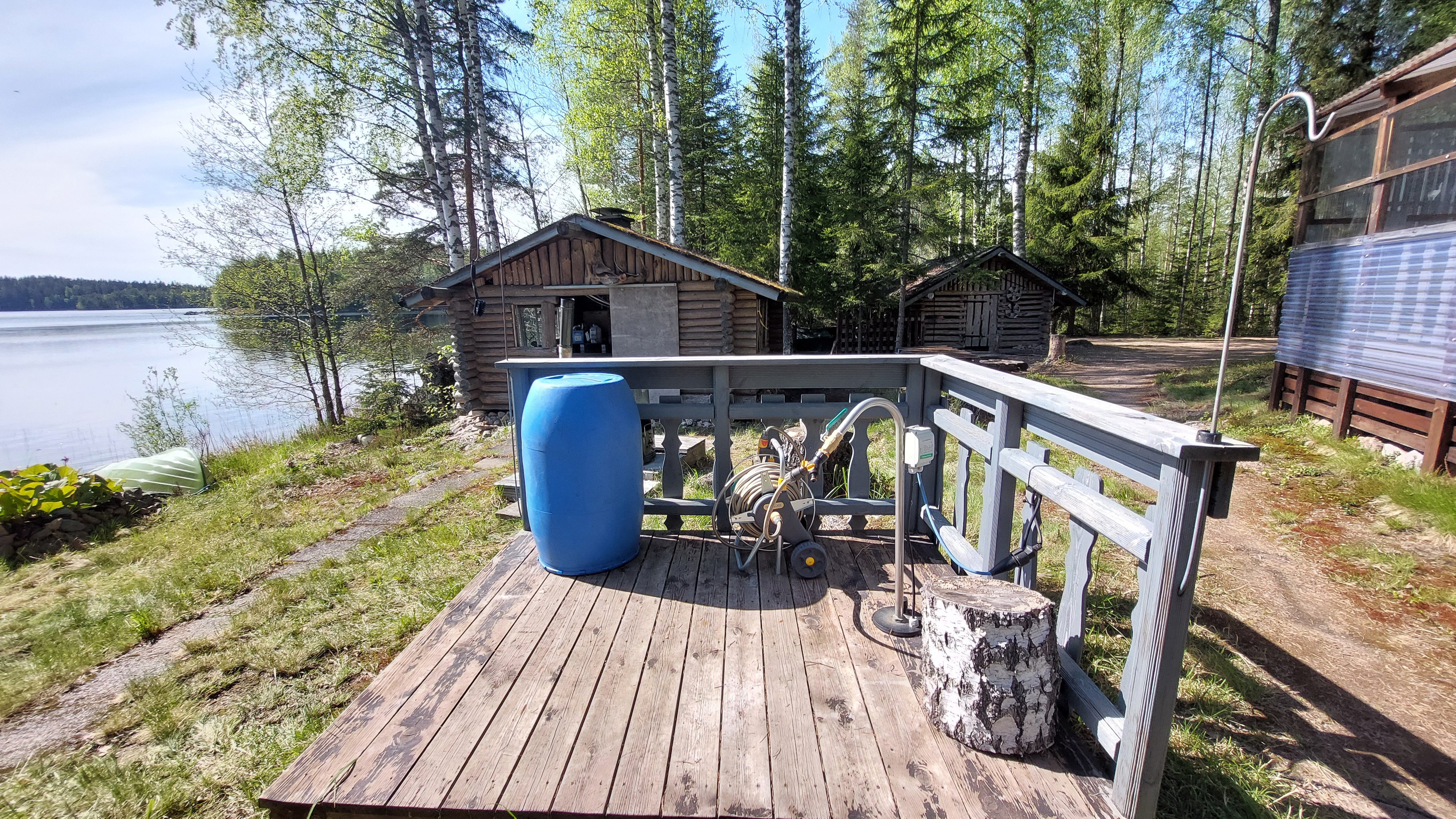 Leviälahdentie 25, Ruokolahti