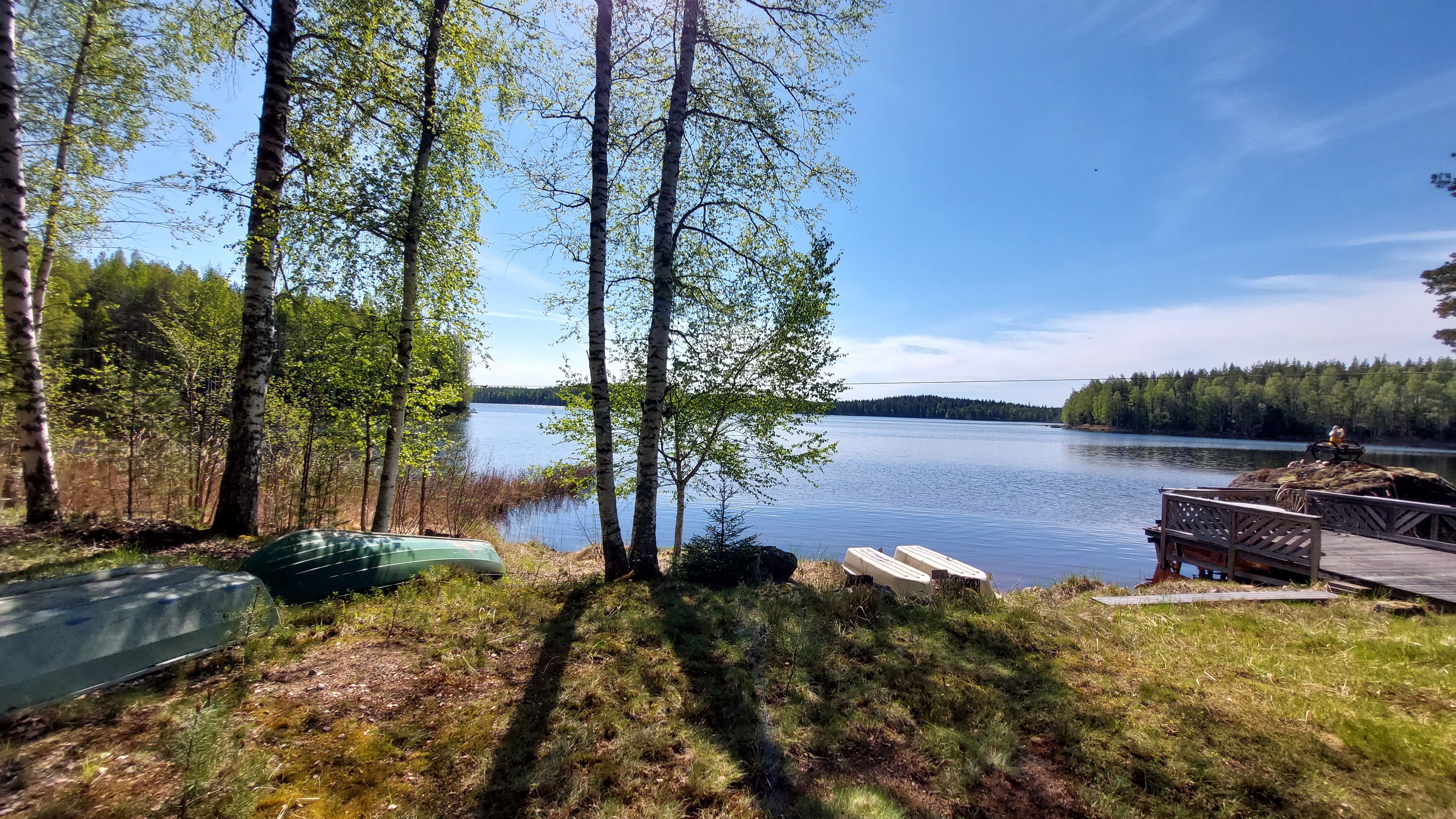 Leviälahdentie 25, Ruokolahti