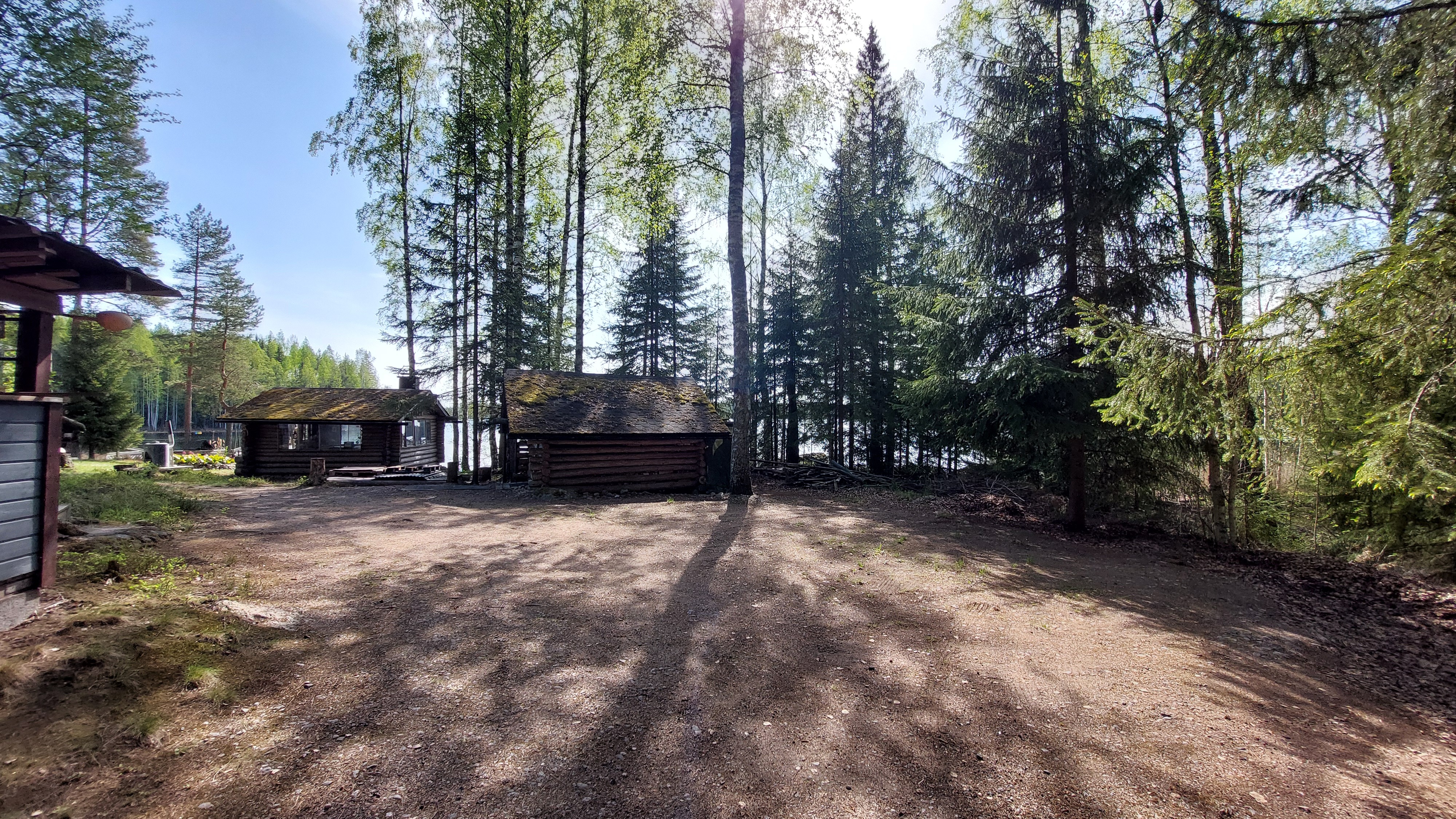 Leviälahdentie 25, Ruokolahti
