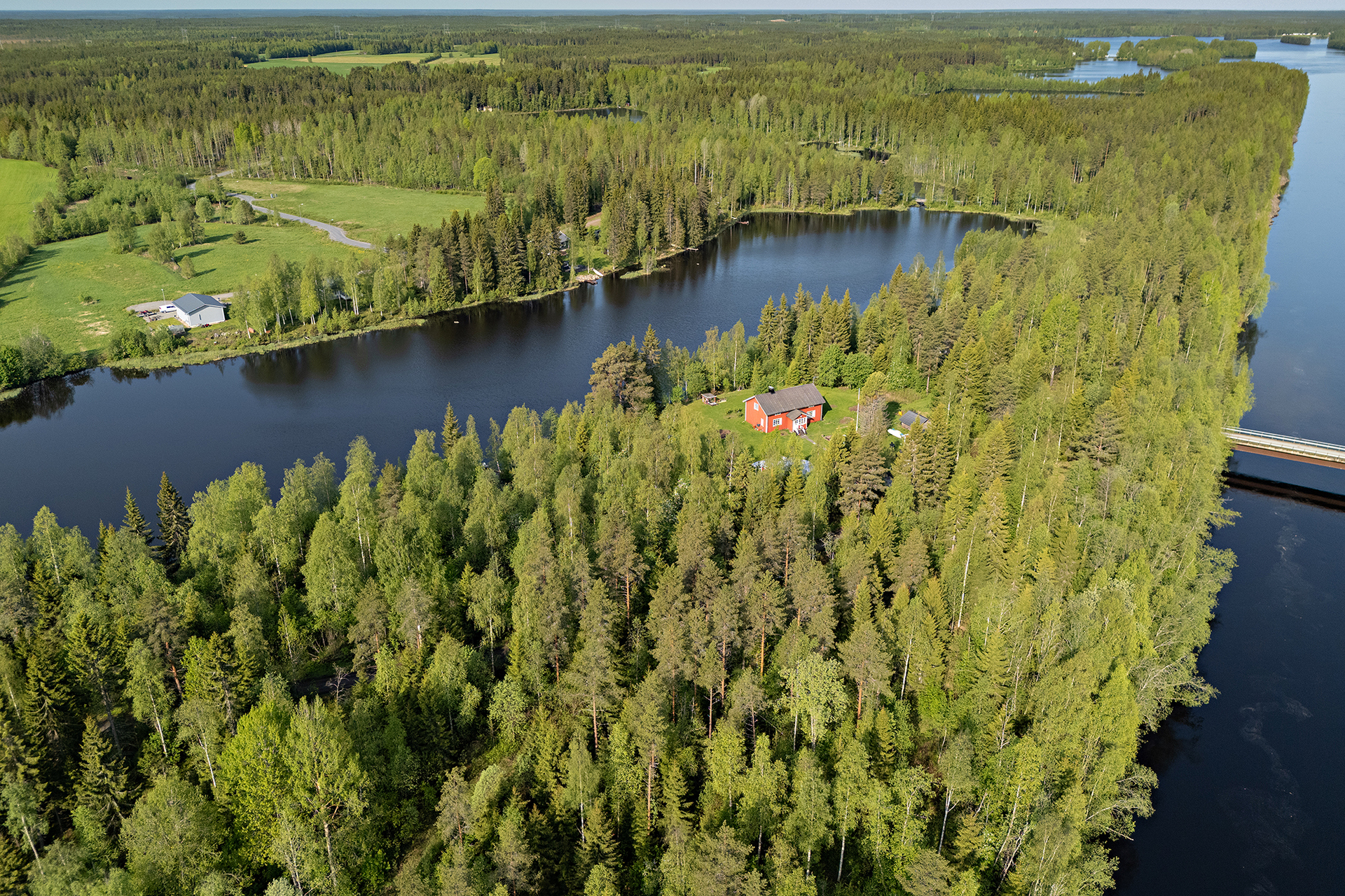 Leppäharjuntie 16, Utajärvi
