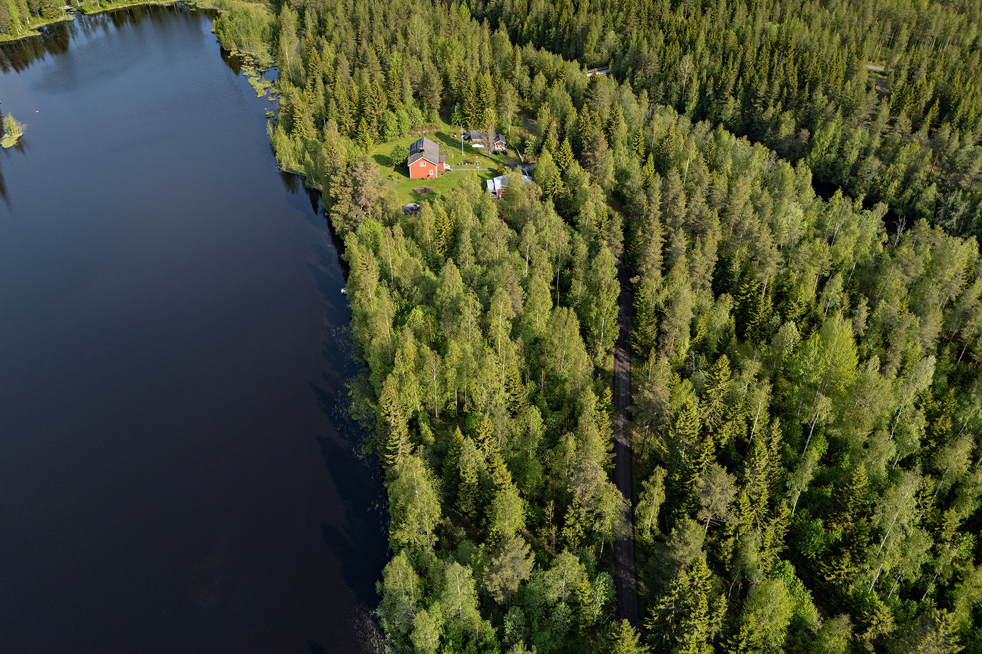 Leppäharjuntie 16, Utajärvi