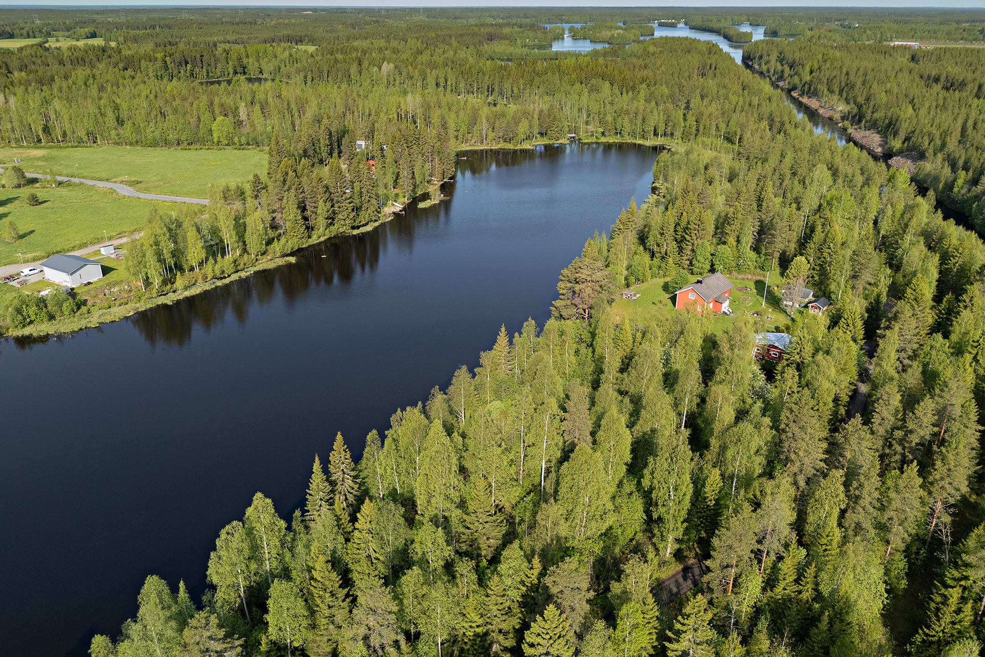 Leppäharjuntie 16, Utajärvi