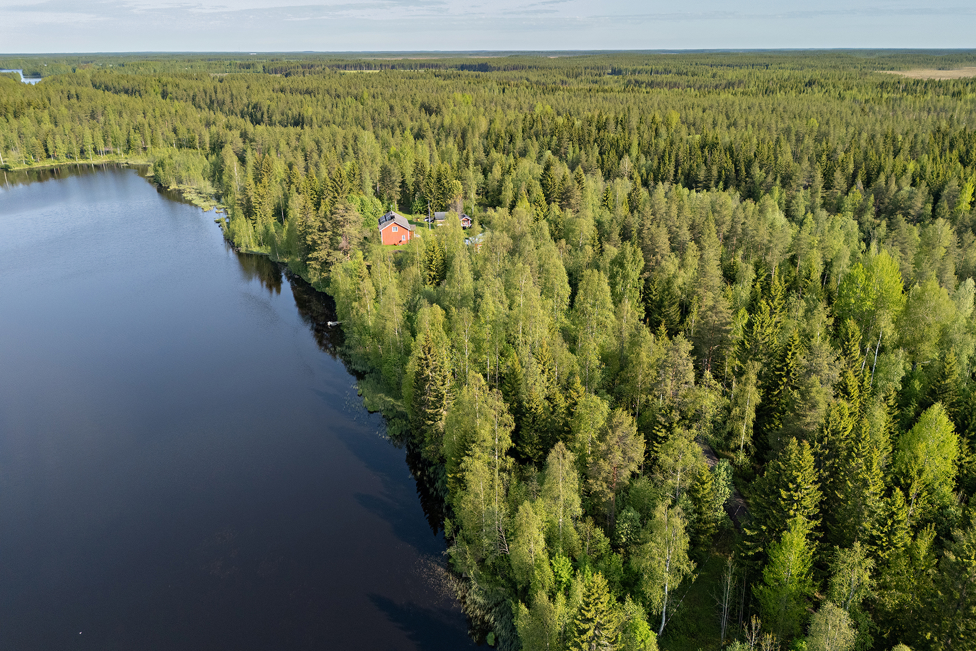 Leppäharjuntie 16, Utajärvi