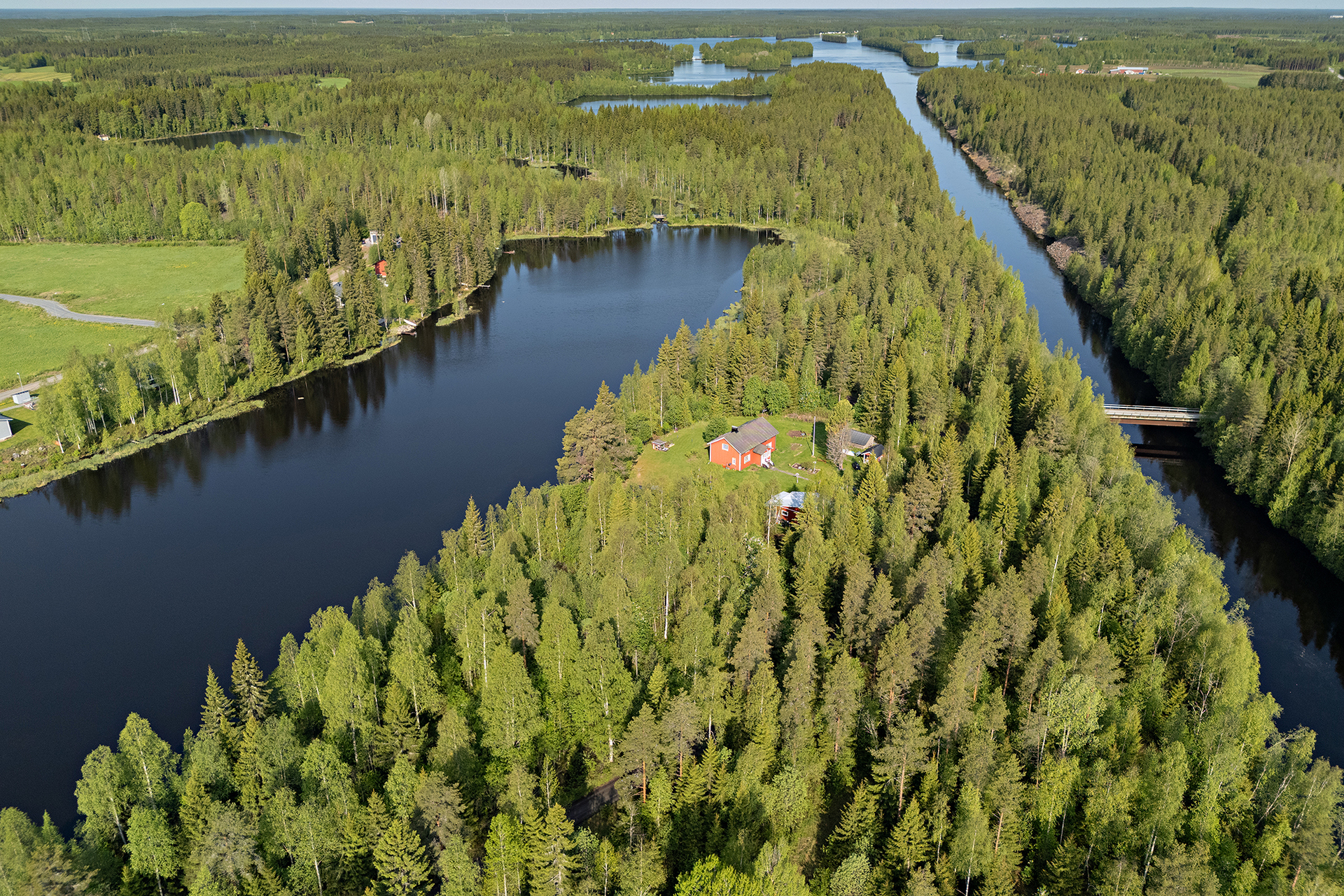 Leppäharjuntie 16, Utajärvi