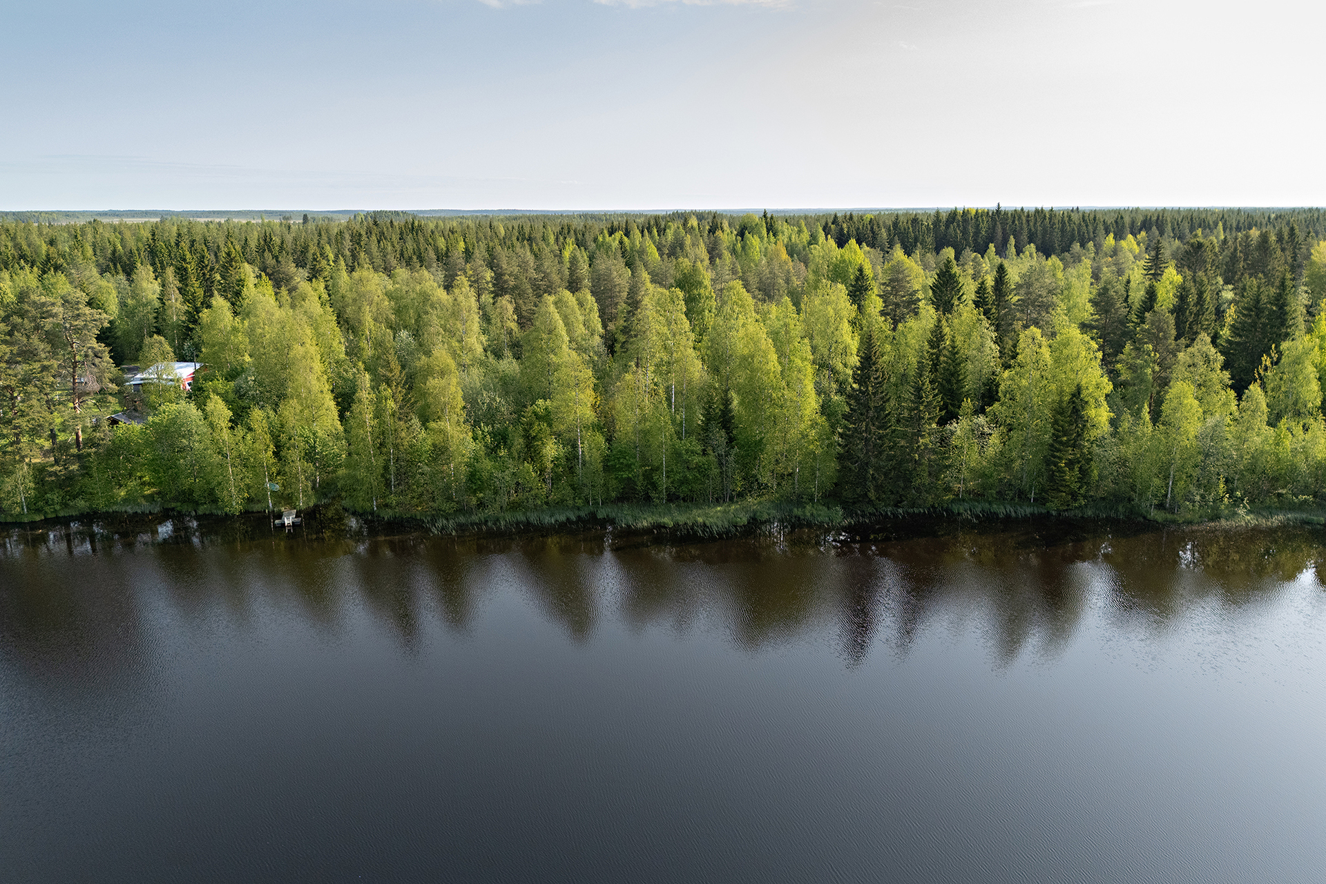 Leppäharjuntie 16, Utajärvi