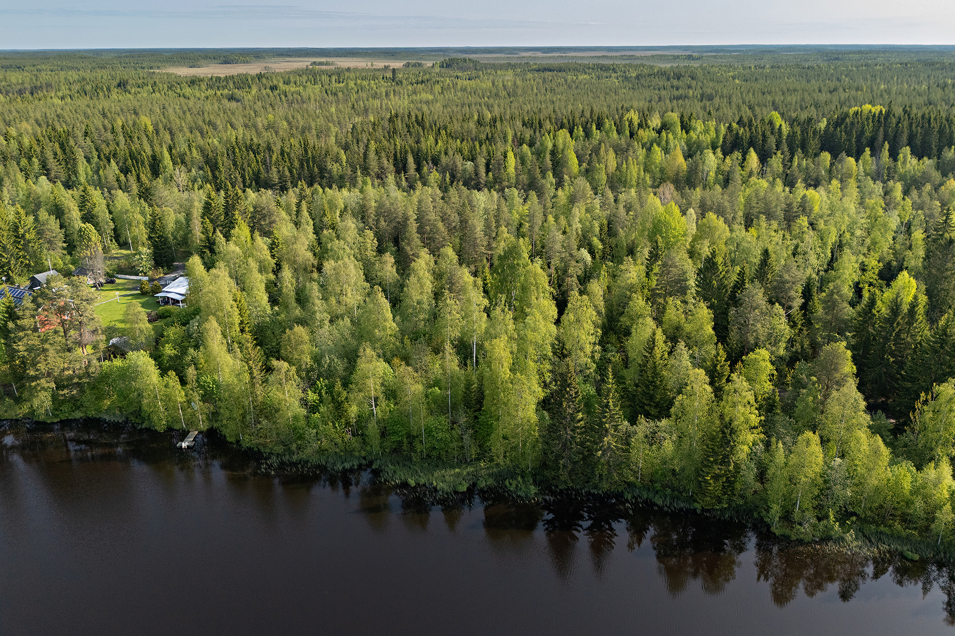 Leppäharjuntie 16, Utajärvi