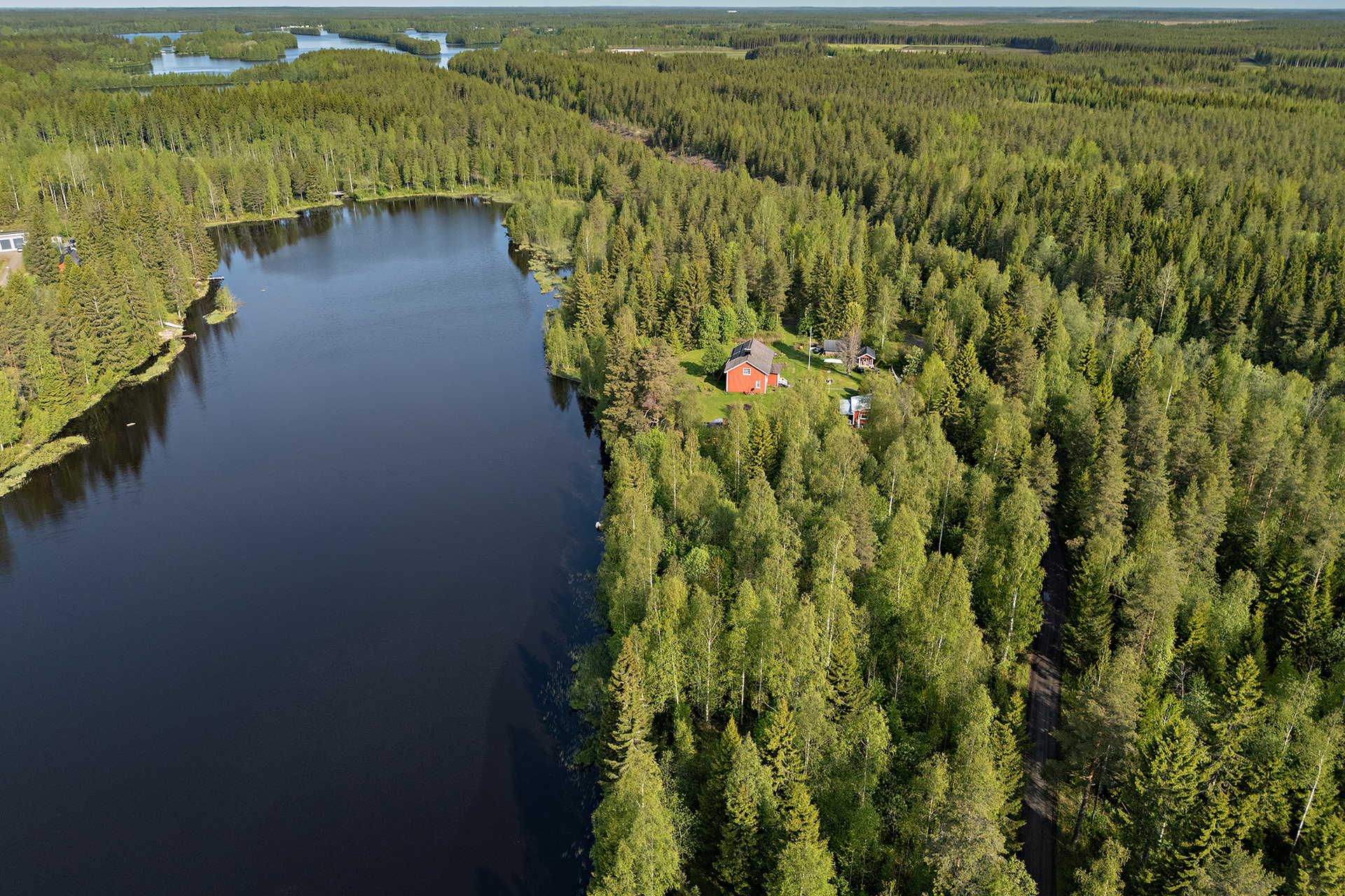 Leppäharjuntie 16, Utajärvi