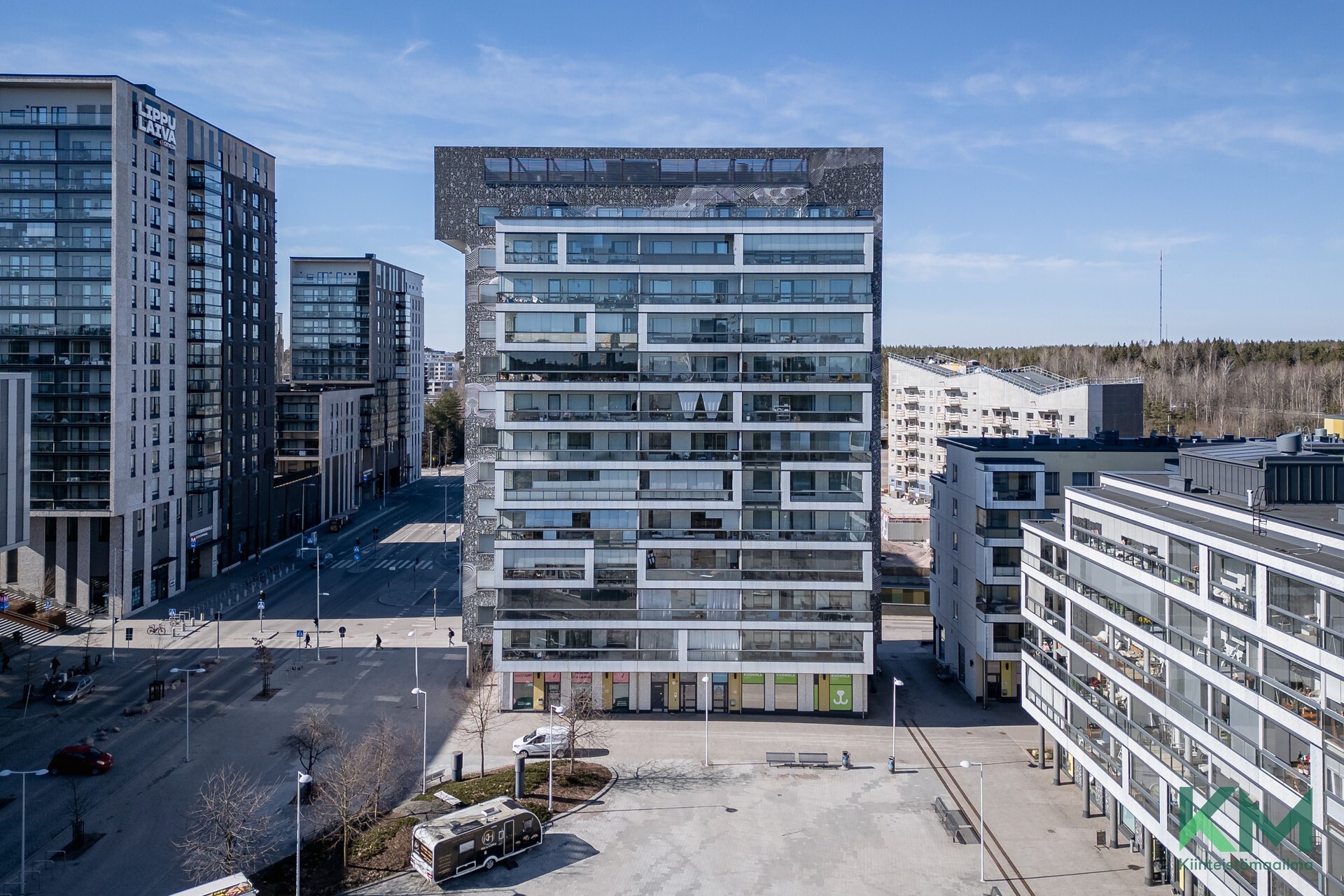 Ulappakatu 1, Espoonlahti, Espoo