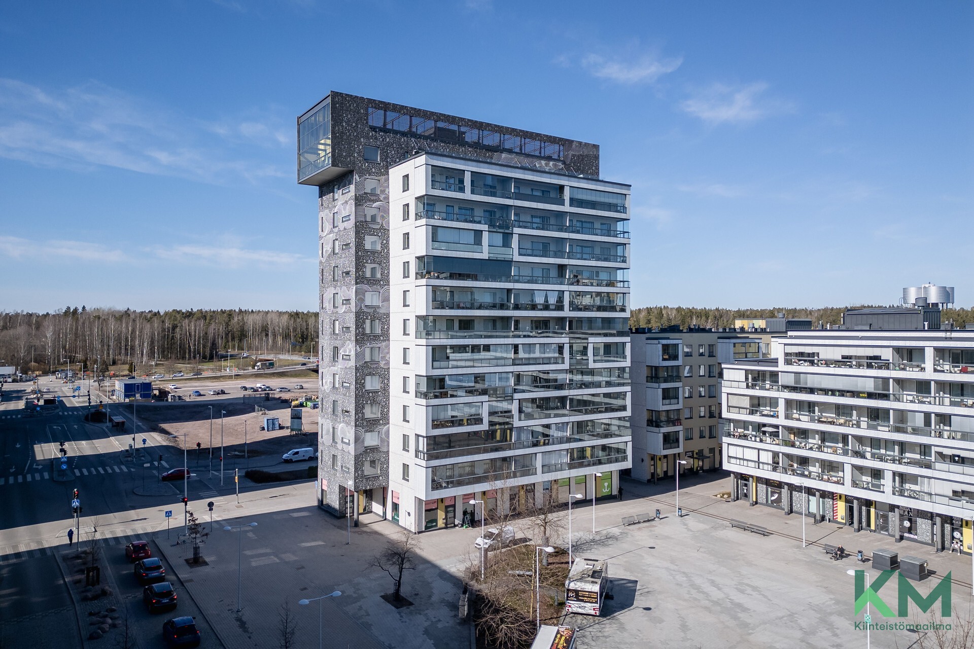 Ulappakatu 1, Espoonlahti, Espoo