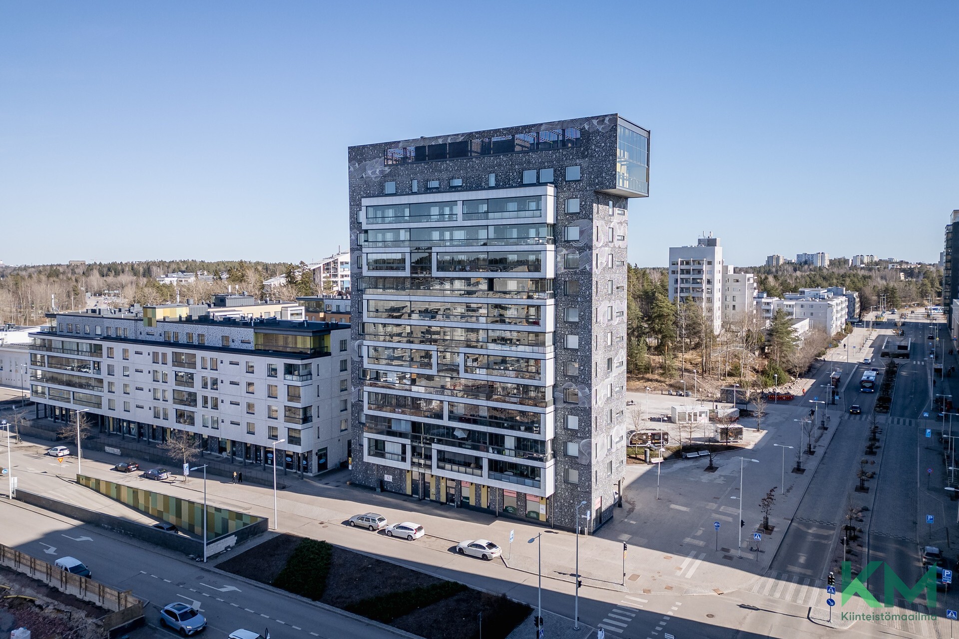 Ulappakatu 1, Espoonlahti, Espoo