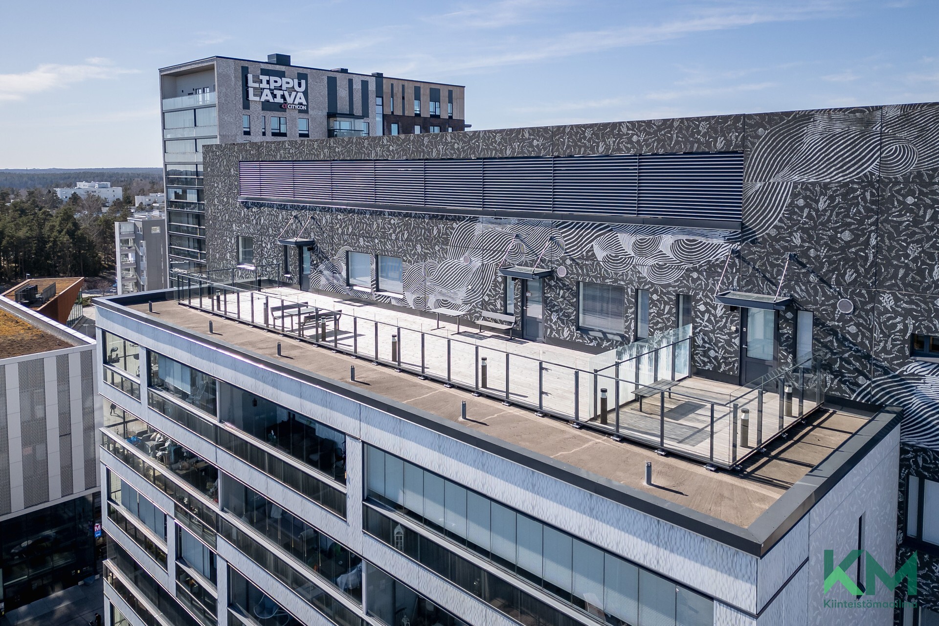 Ulappakatu 1, Espoonlahti, Espoo