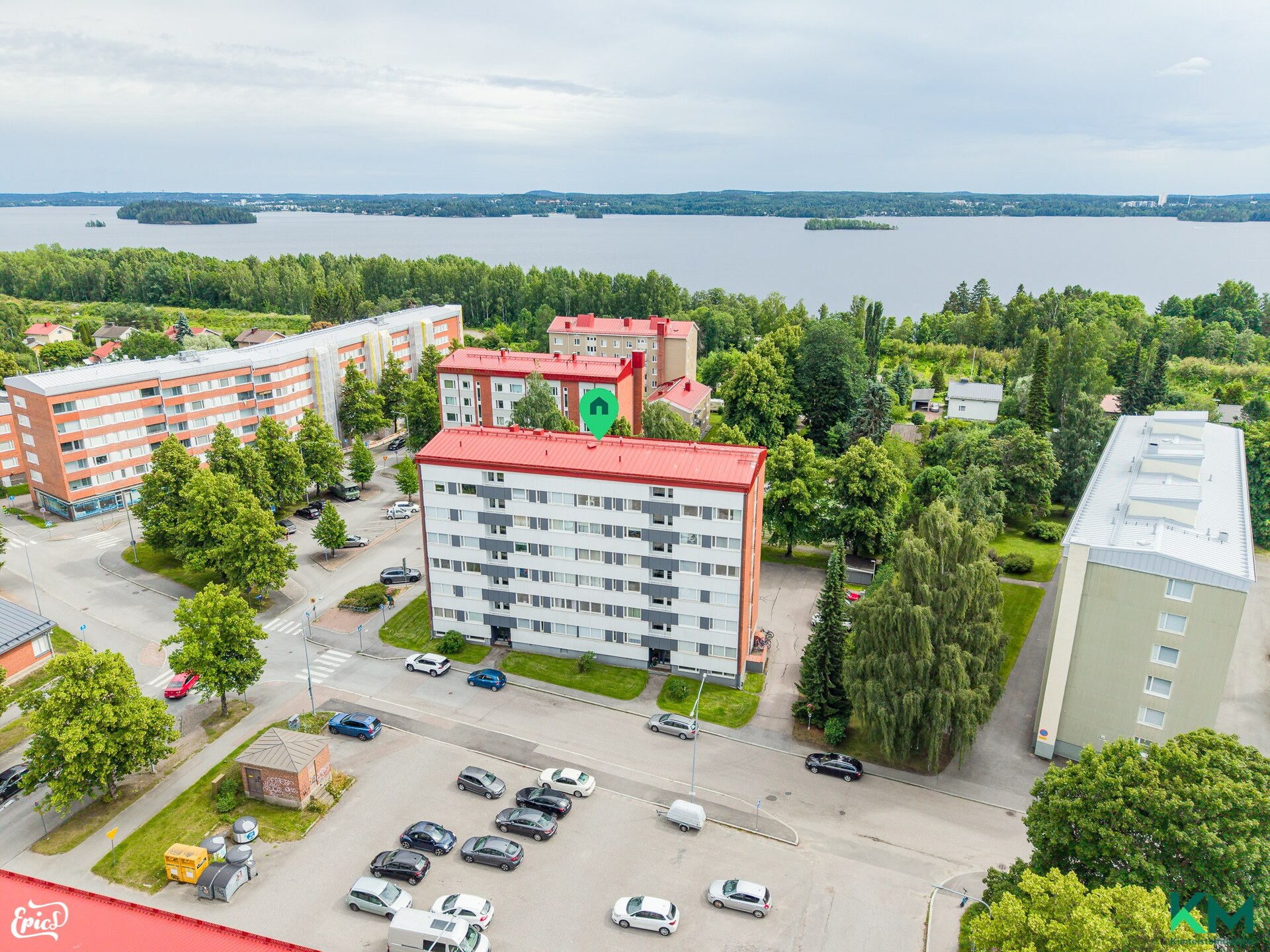 Voionmaankatu 69 B 24, Rahola, Tampere