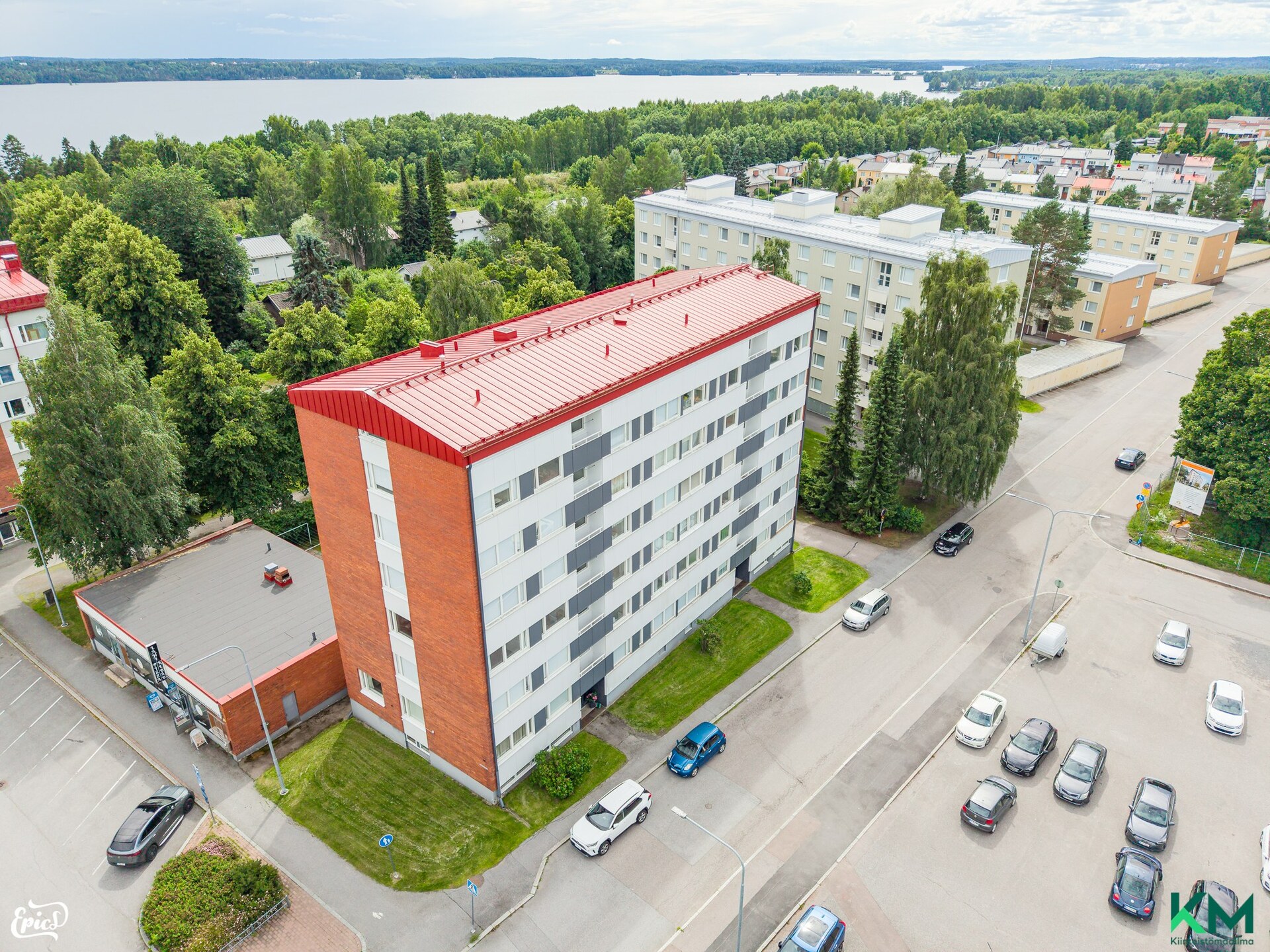 Voionmaankatu 69 B 24, Rahola, Tampere