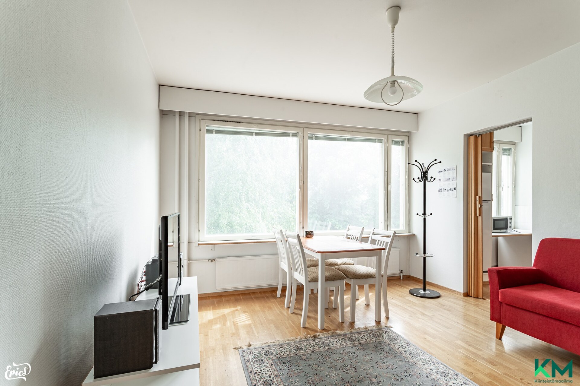 Voionmaankatu 69 B 24, Rahola, Tampere