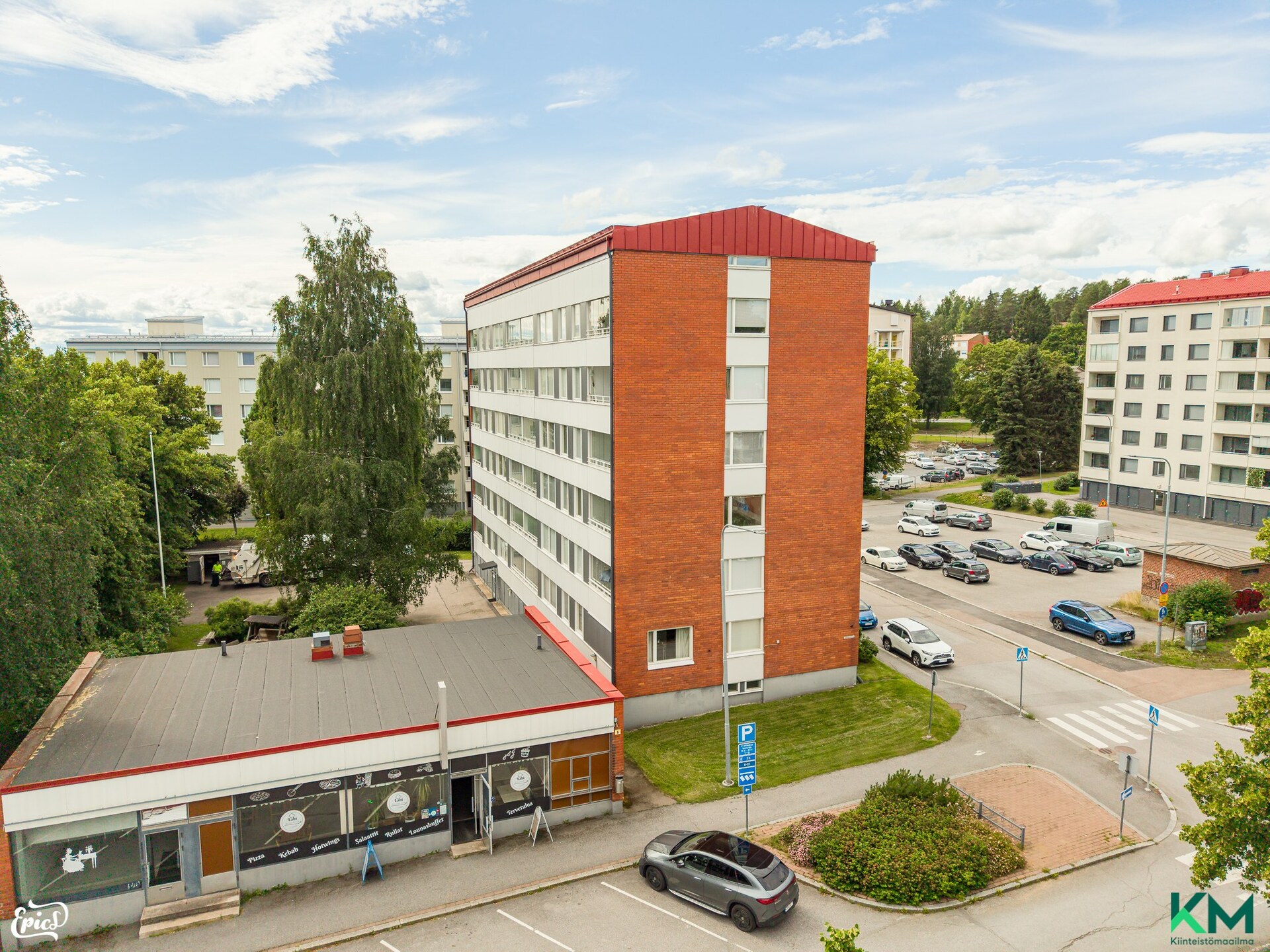Voionmaankatu 69 B 24, Rahola, Tampere