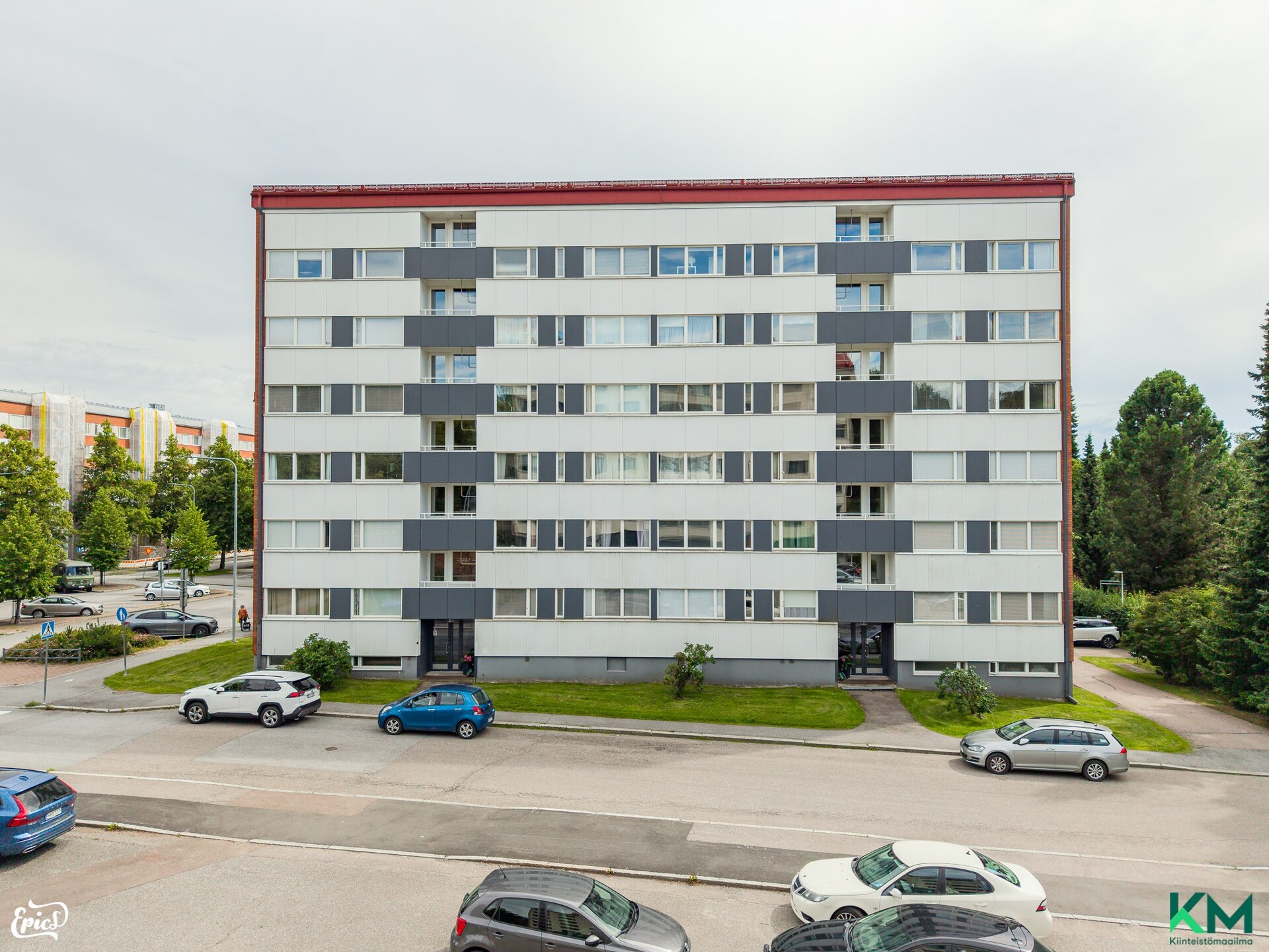 Voionmaankatu 69 B 24, Rahola, Tampere