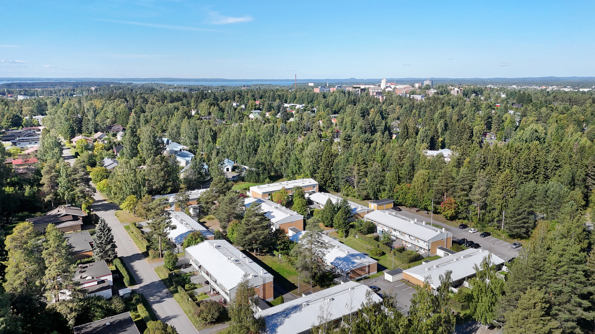 Sompatie 13, Hukanhauta, Joensuu