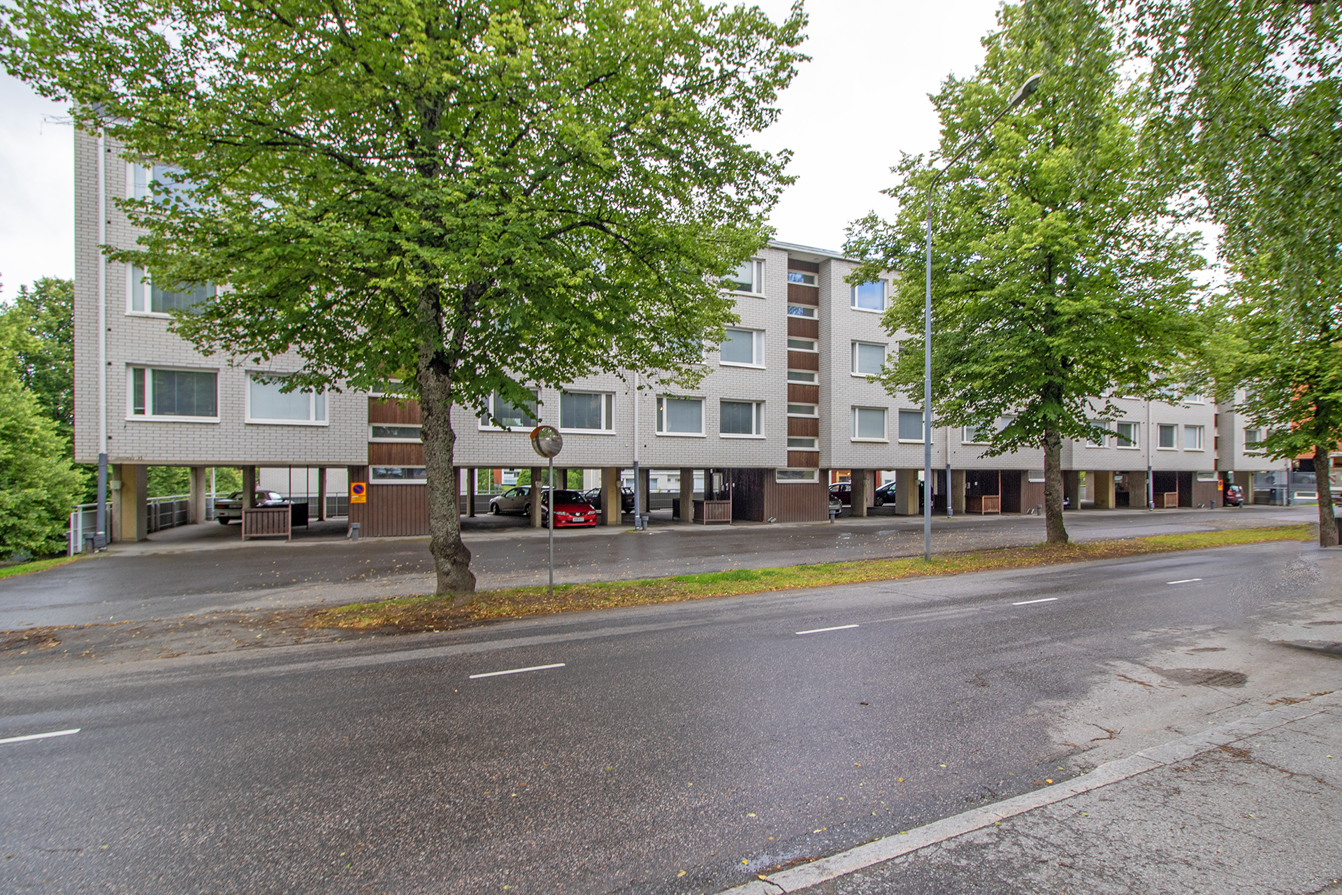 Lönnrotinkatu 14-16, Männistö, Kuopio