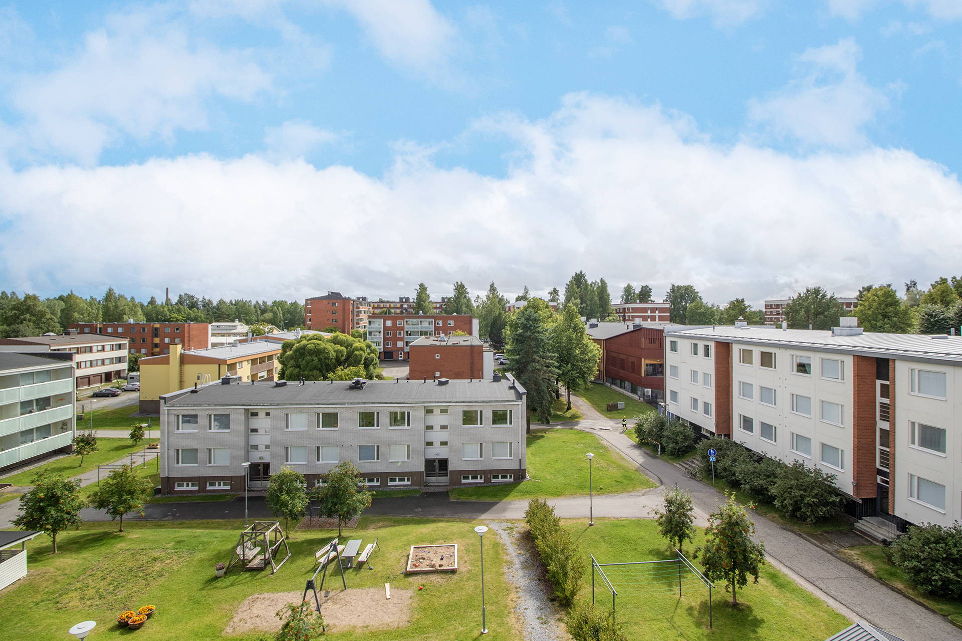 Lönnrotinkatu 14-16, Männistö, Kuopio