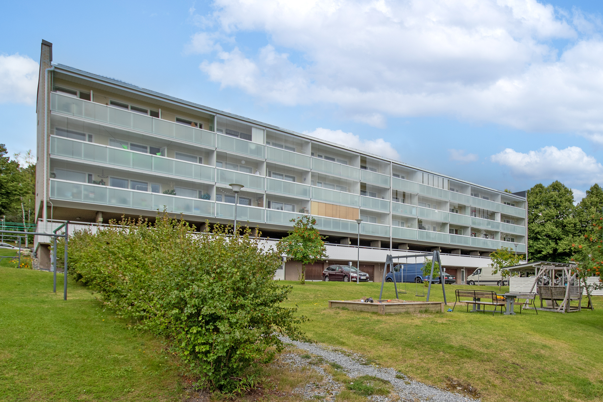 Lönnrotinkatu 14-16, Männistö, Kuopio