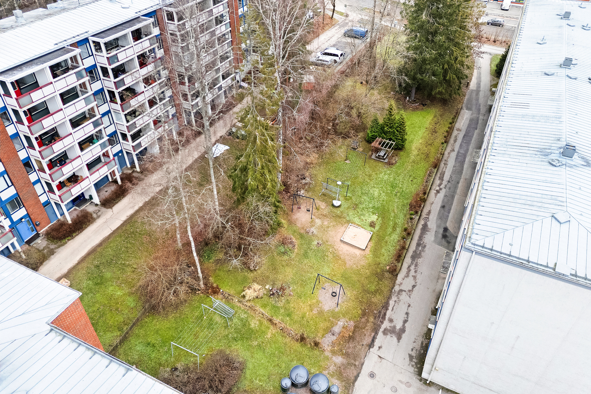 Lammaslammentie 10, Pähkinärinne, Vantaa