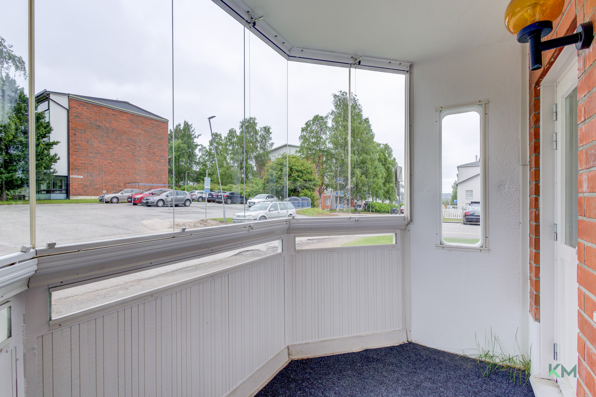 Vartiokatu 24-28, Keskusta, Rovaniemi