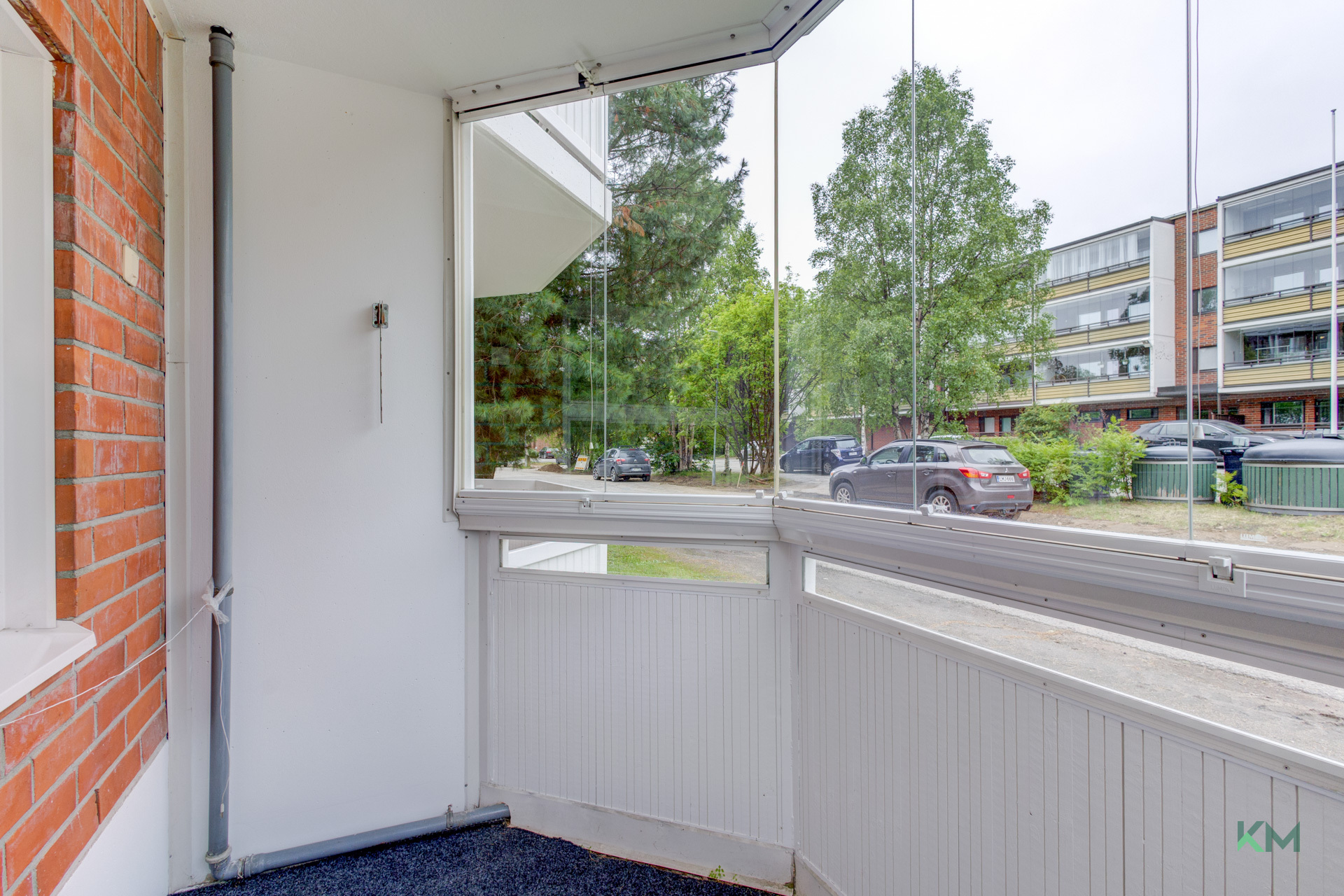 Vartiokatu 24-28, Keskusta, Rovaniemi