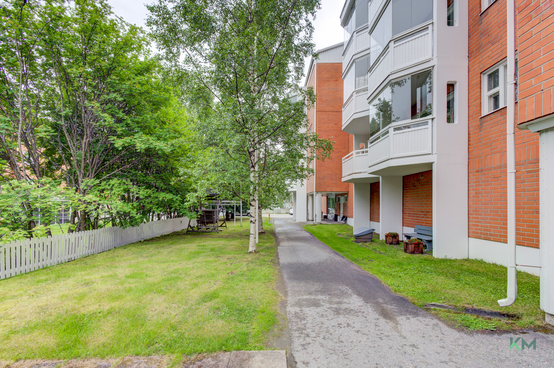 Vartiokatu 24-28, Keskusta, Rovaniemi