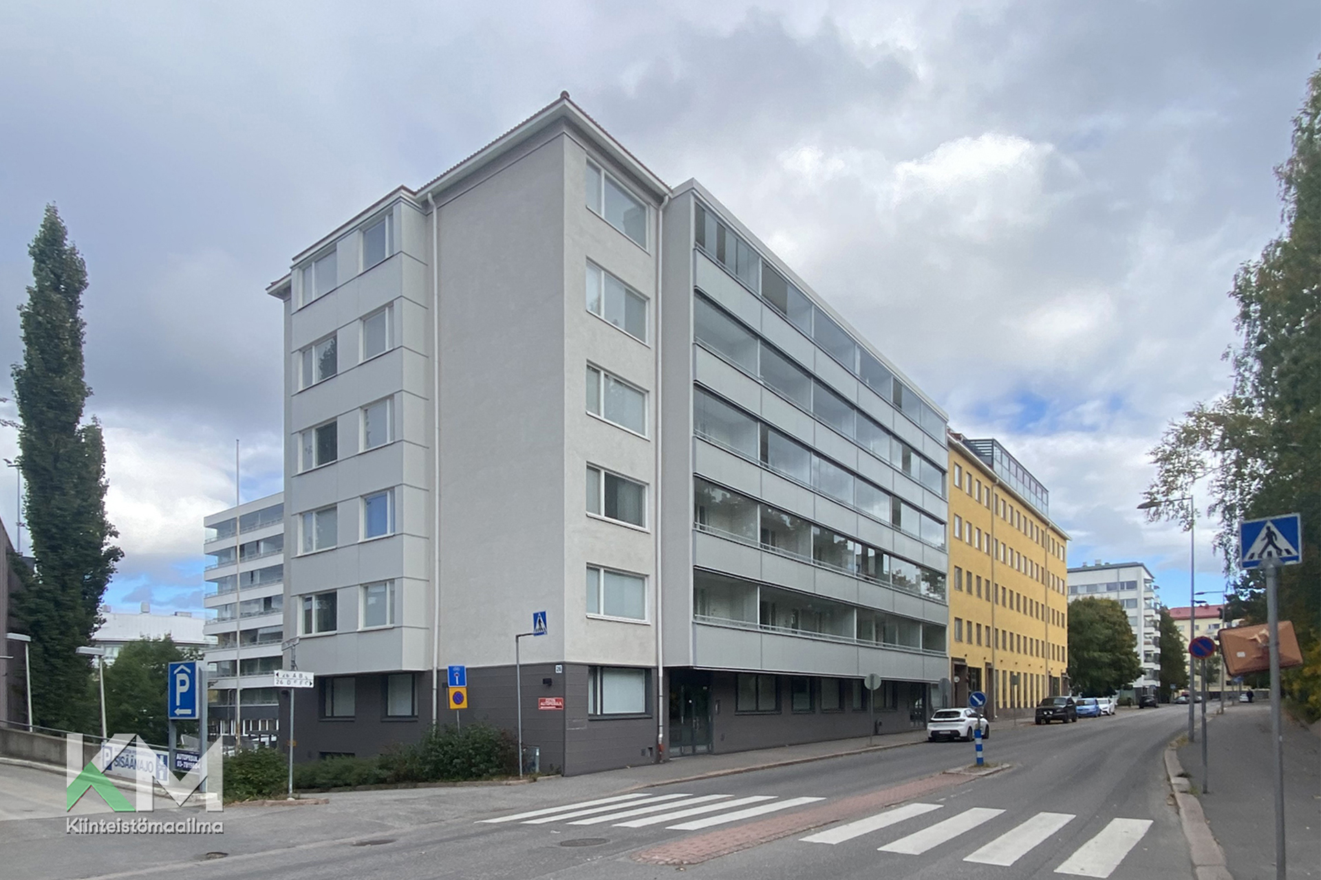 Hämeenkatu 26, Keskusta, Lahti