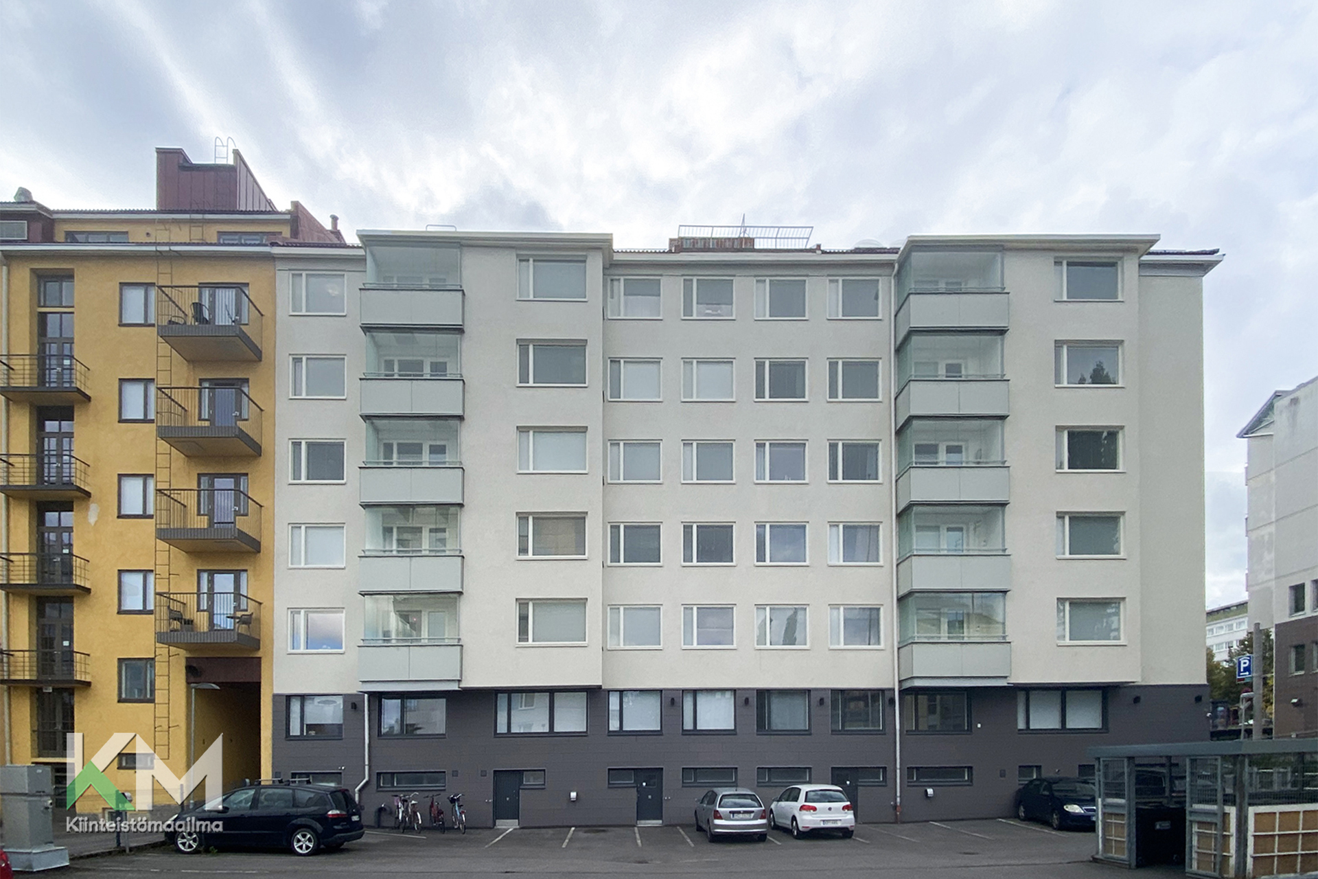 Hämeenkatu 26, Keskusta, Lahti