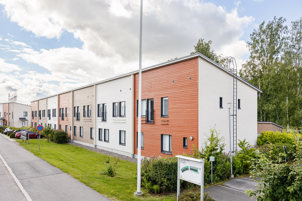 Pitotie 9, Pakkala, Vantaa