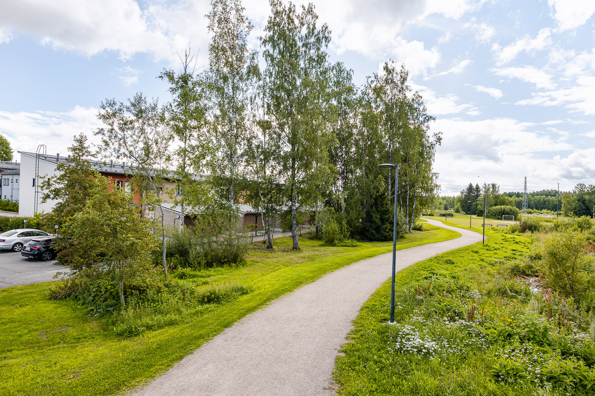 Pitotie 9, Pakkala, Vantaa