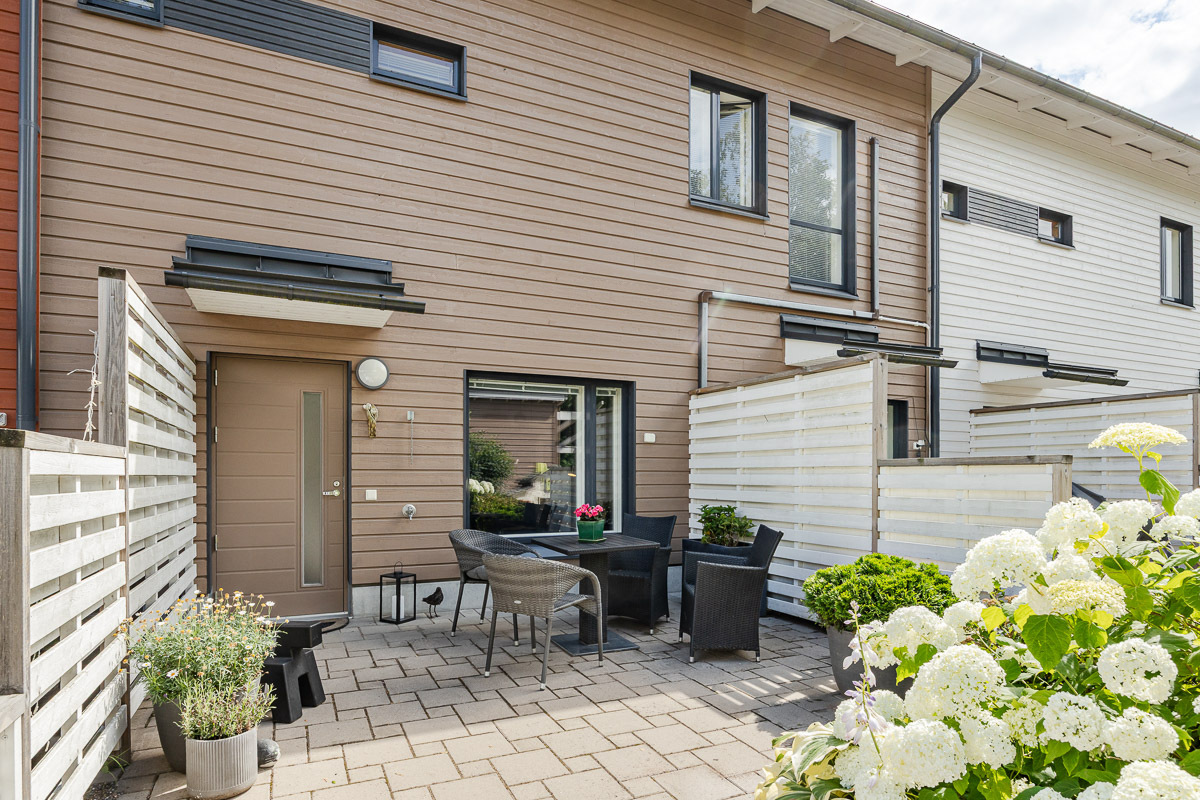Pitotie 9, Pakkala, Vantaa