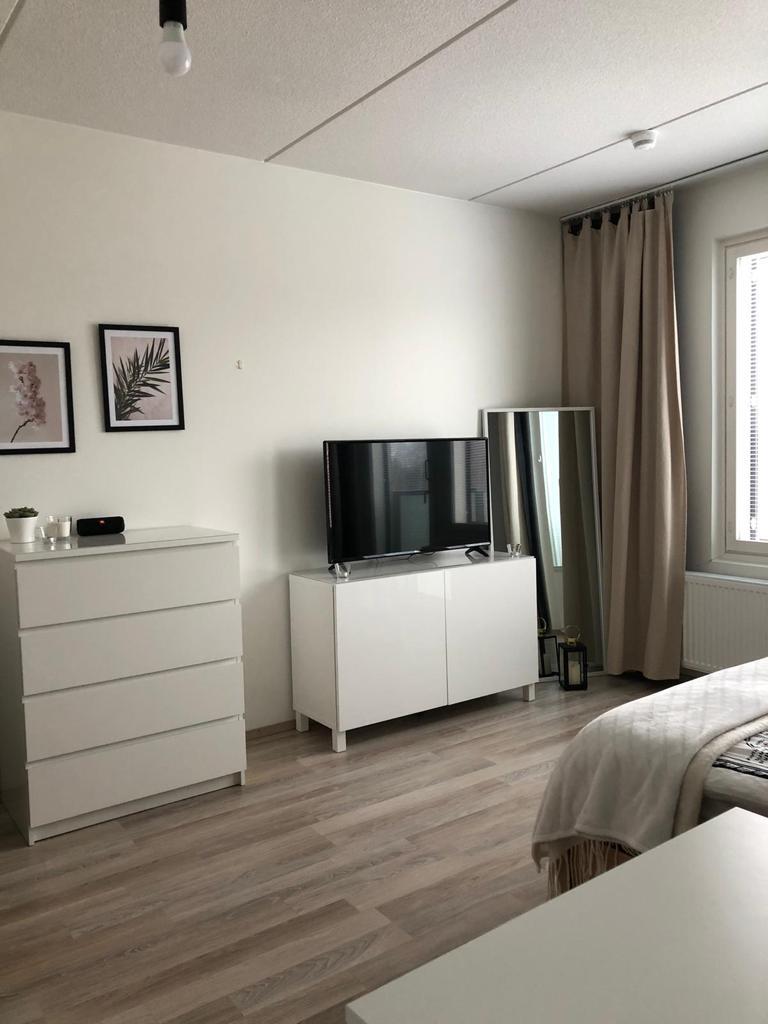 Hannulanpolku 8, Linnainmaa, Tampere