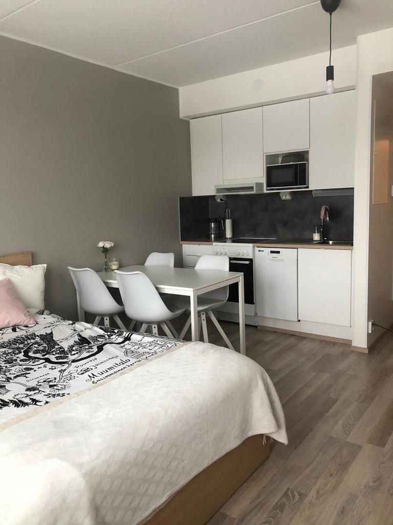 Hannulanpolku 8, Linnainmaa, Tampere