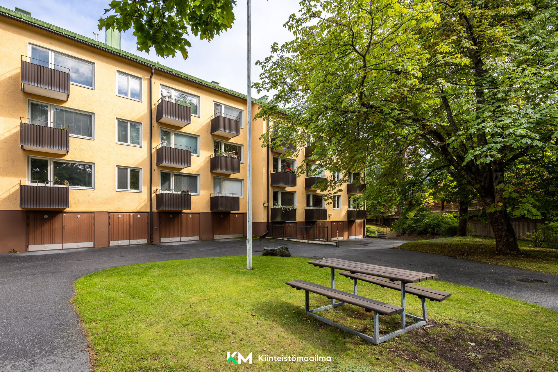 Oskelantie 1, Etelä-Haaga, Helsinki
