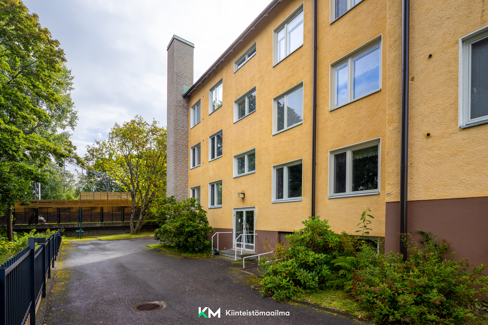 Oskelantie 1, Etelä-Haaga, Helsinki