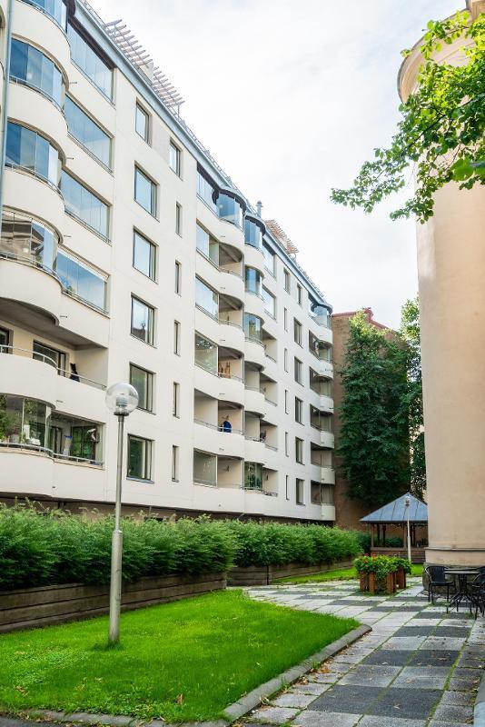 Uudenmaankatu 19-21, Punavuori, Helsinki