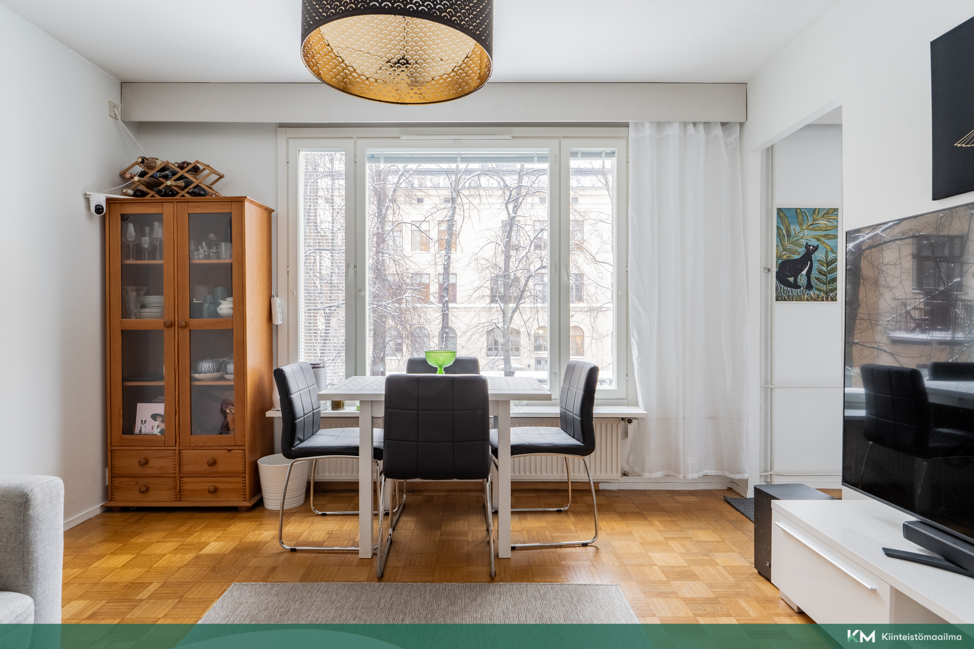 Uudenmaankatu 19-21, Punavuori, Helsinki
