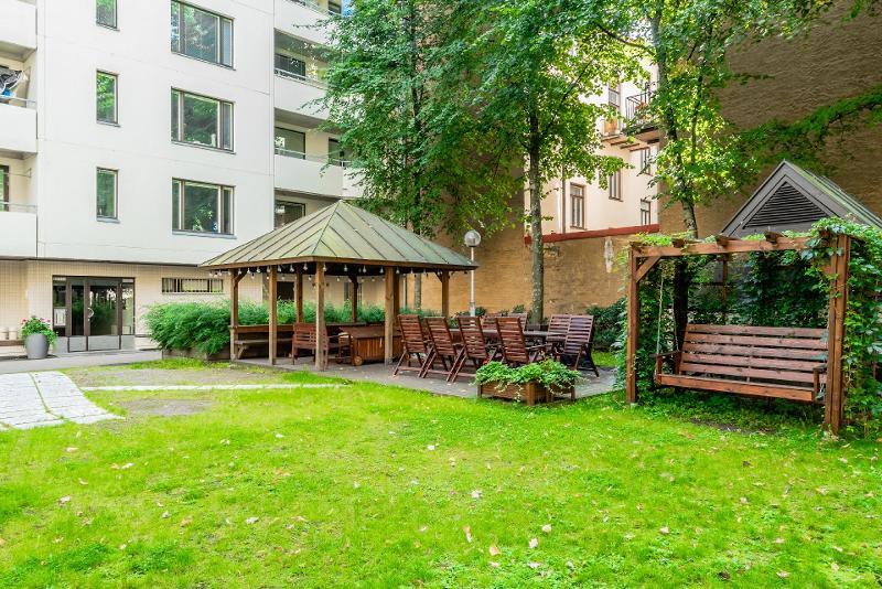 Uudenmaankatu 19-21, Punavuori, Helsinki