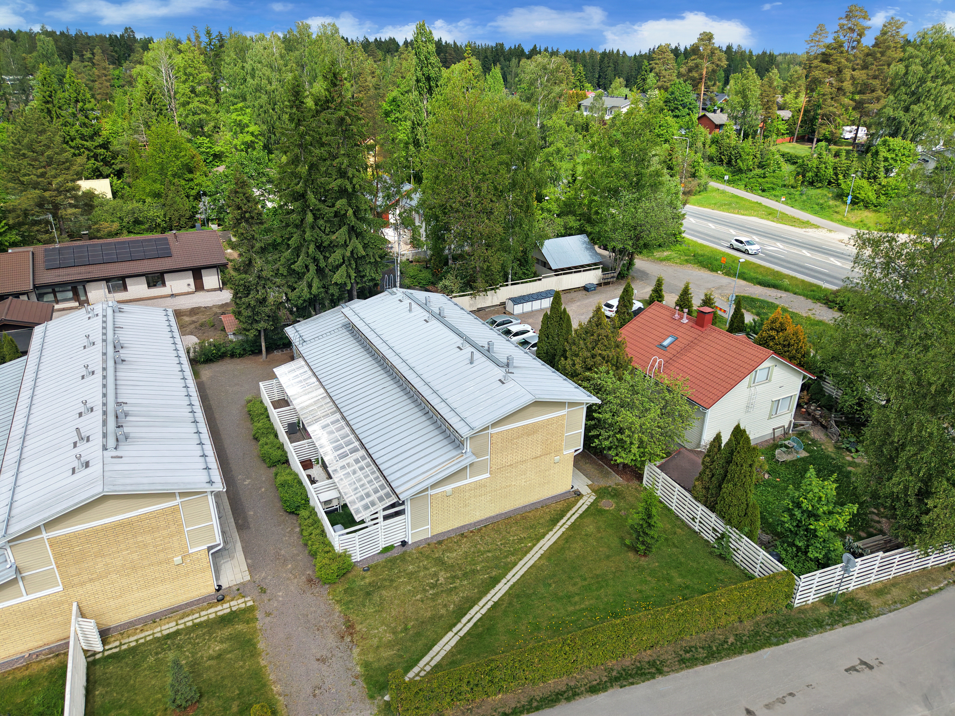 Ylänkötie 2, Kinnari, Järvenpää