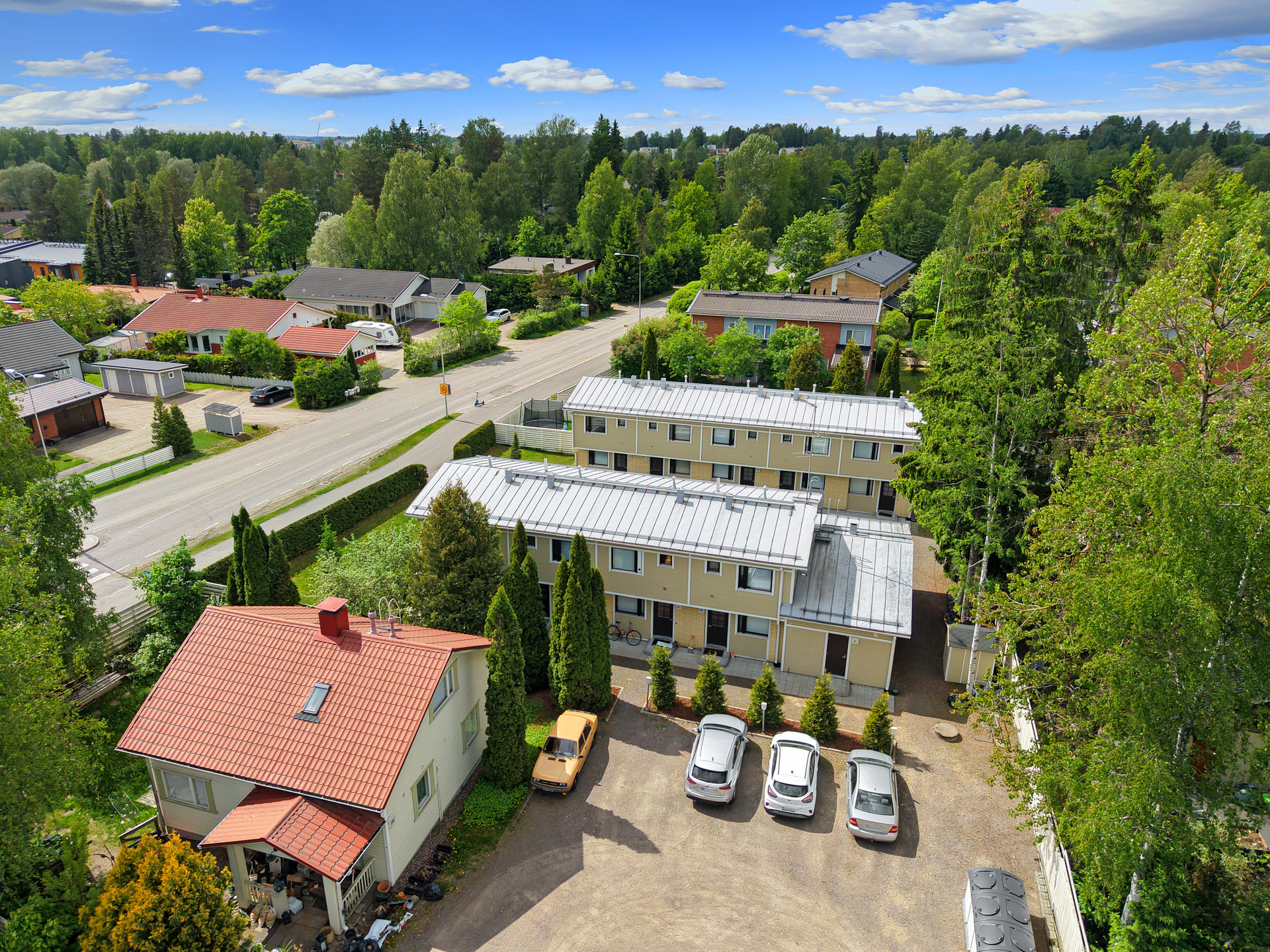 Ylänkötie 2, Kinnari, Järvenpää