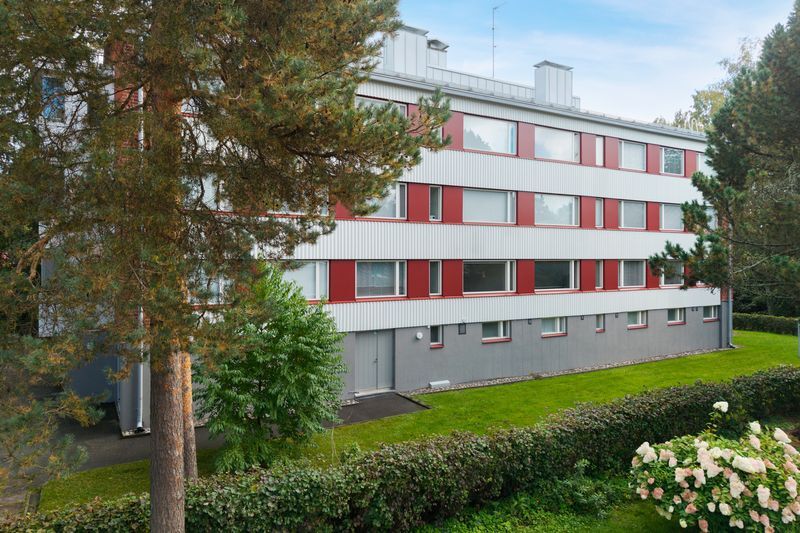 Paimenhuilunpolku 6, Kannelmäki, Helsinki