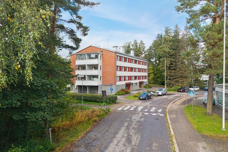 Paimenhuilunpolku 6, Kannelmäki, Helsinki