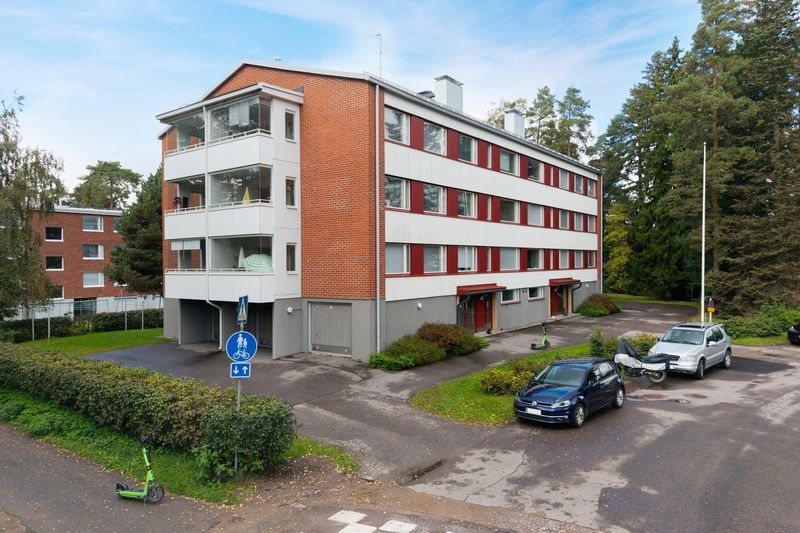Paimenhuilunpolku 6, Kannelmäki, Helsinki
